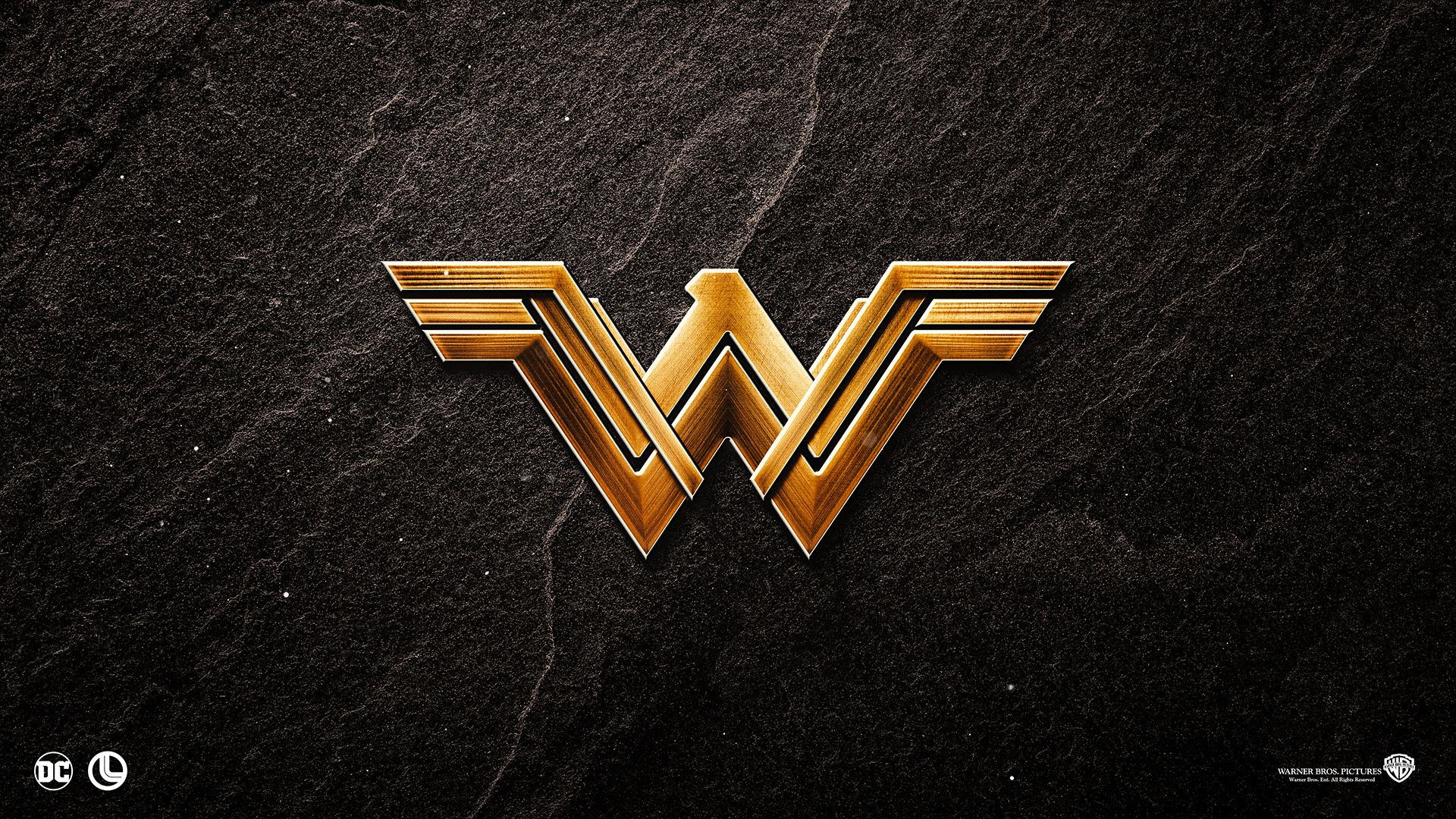 Wonder Woman Logo Wallpaper Background Picture Woman Logo Desktop Wallpaper & Background Download