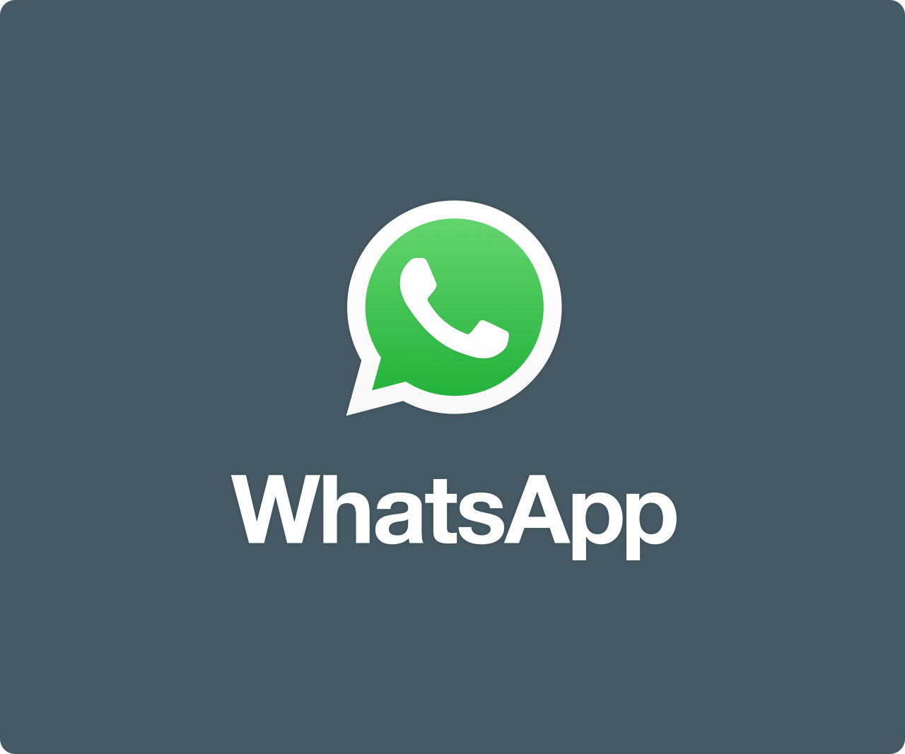 WhatsApp Logo Wallpapers - Wallpaper Cave