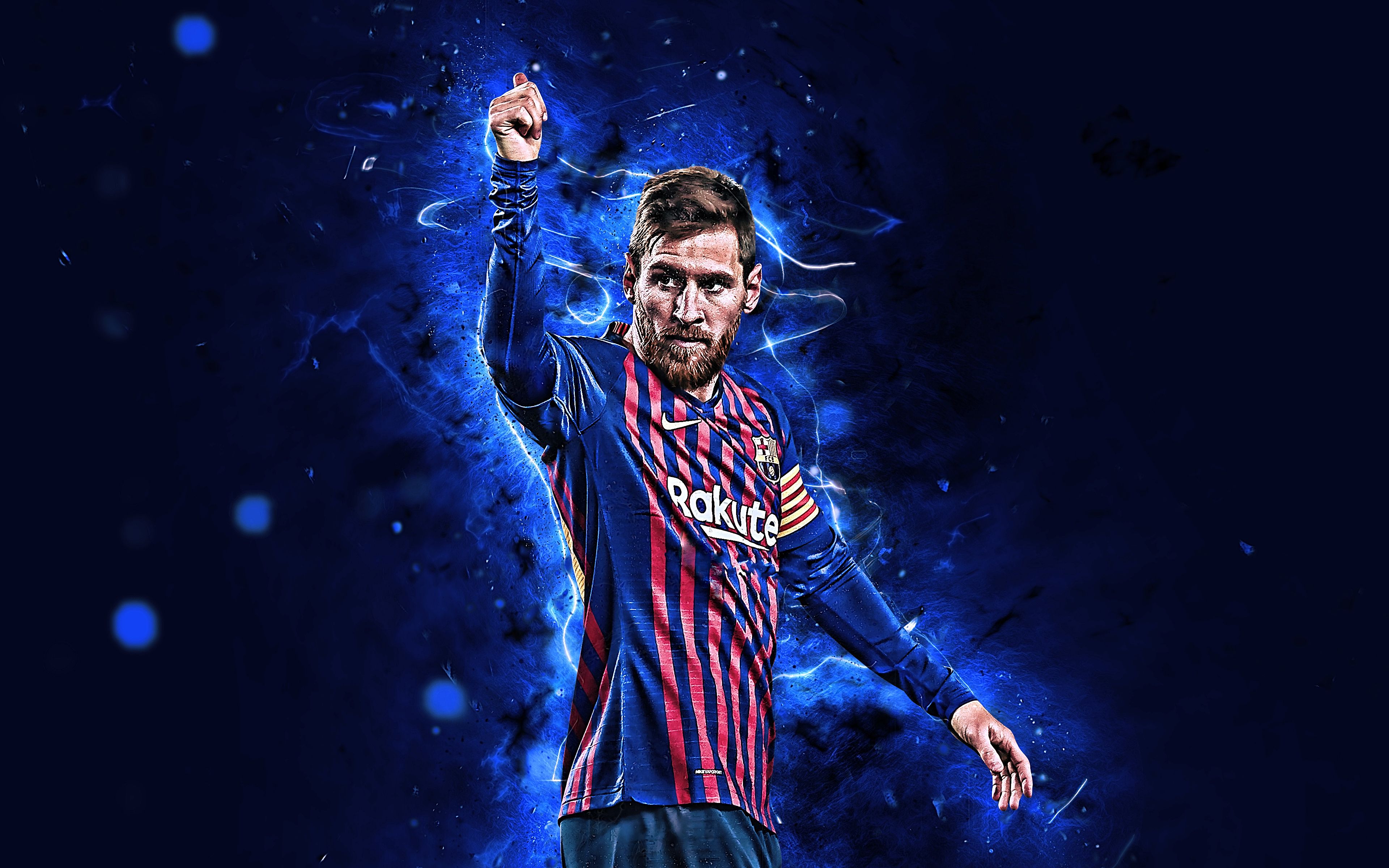 Free download Lionel Messi 4k Ultra HD Wallpaper Background Image