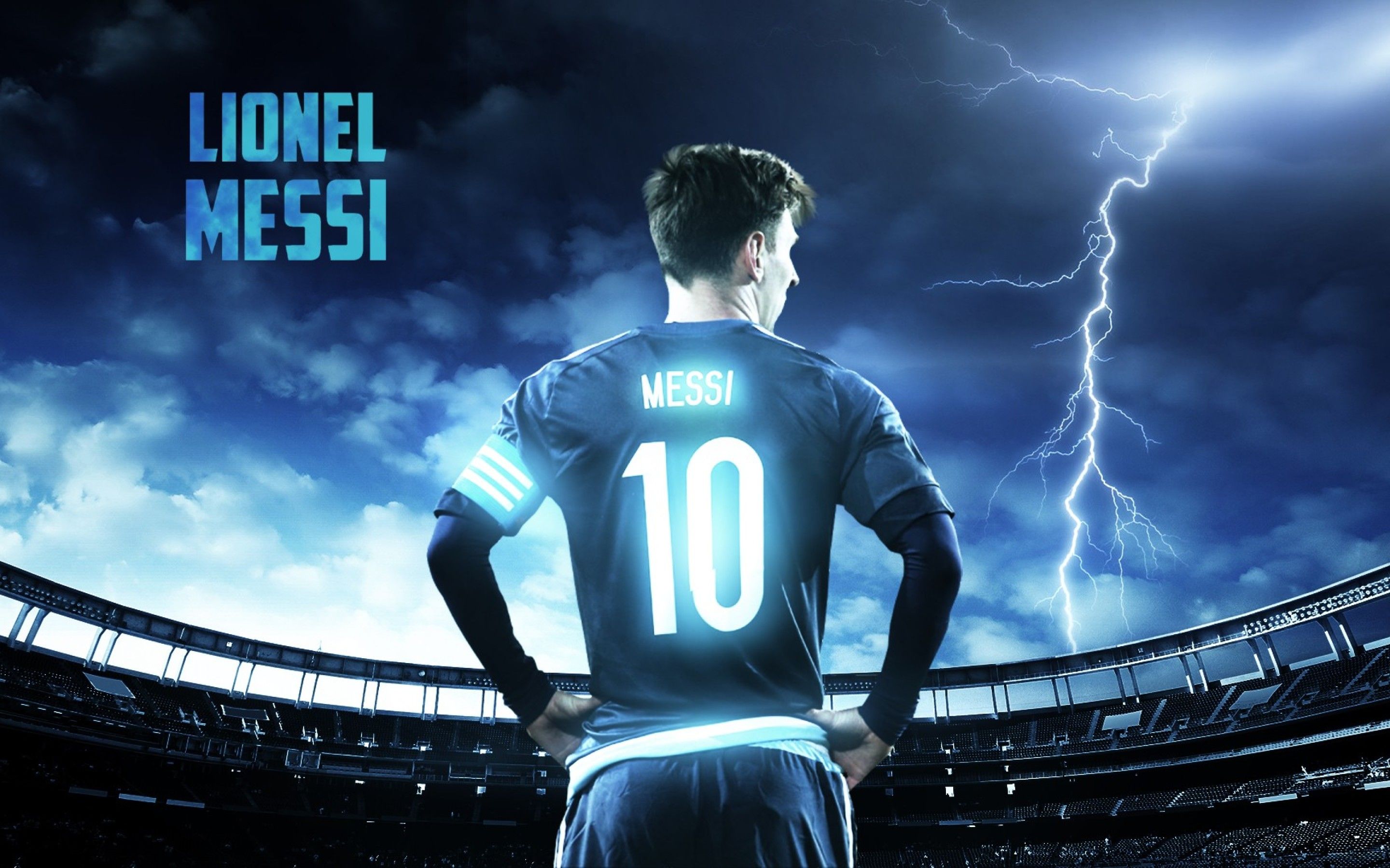 Leo Messi Macbook Pro Retina HD 4k Wallpaper, Image
