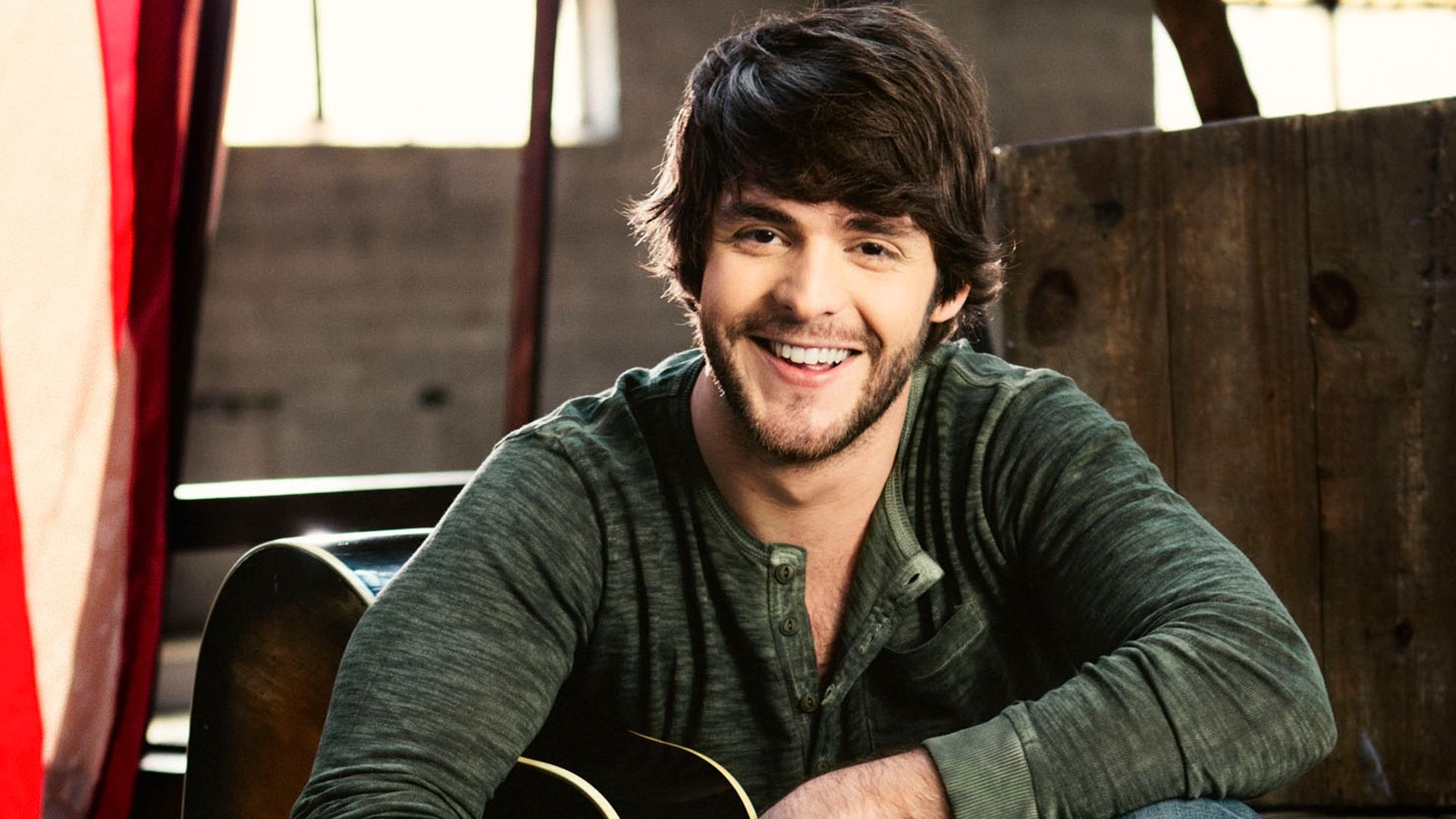 Thomas Rhett Computer Wallpapers - Wallpaper Cave