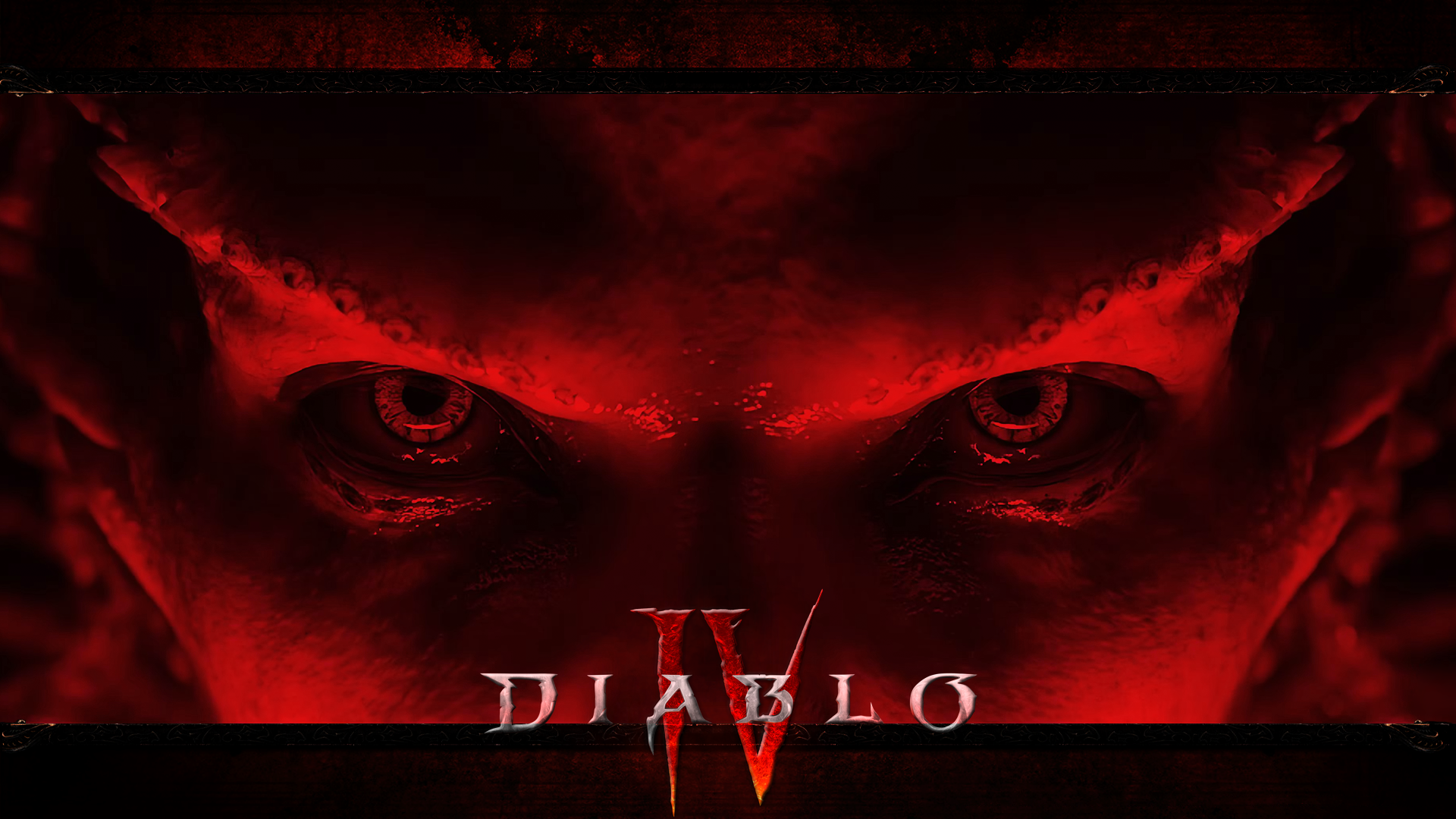 Diablo IV Wallpaper, The Creator of Sanctuary