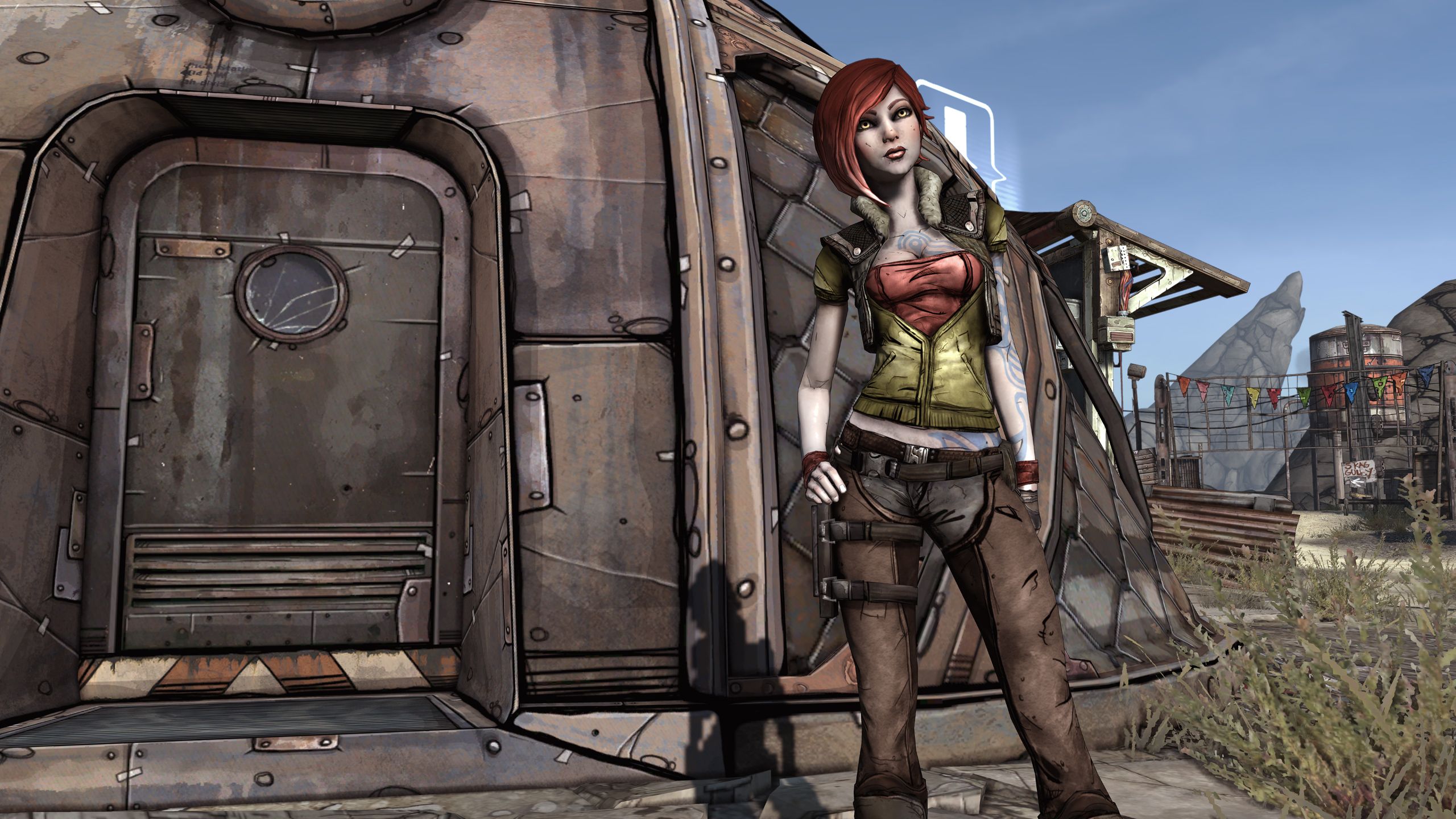 Borderlands, Lilith wallpaper