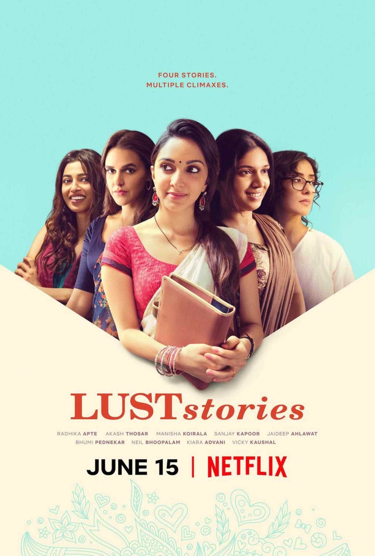 The Film Daily beginners guide to Netflix's 'Lust Stories'