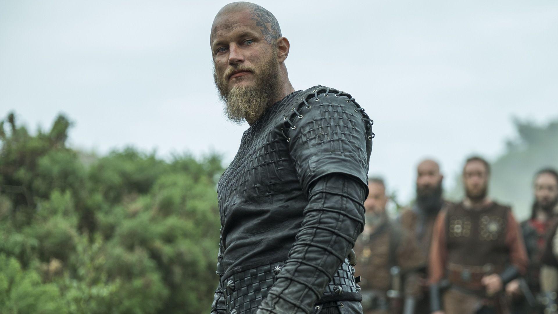 Vikings Season 6 Ragnar