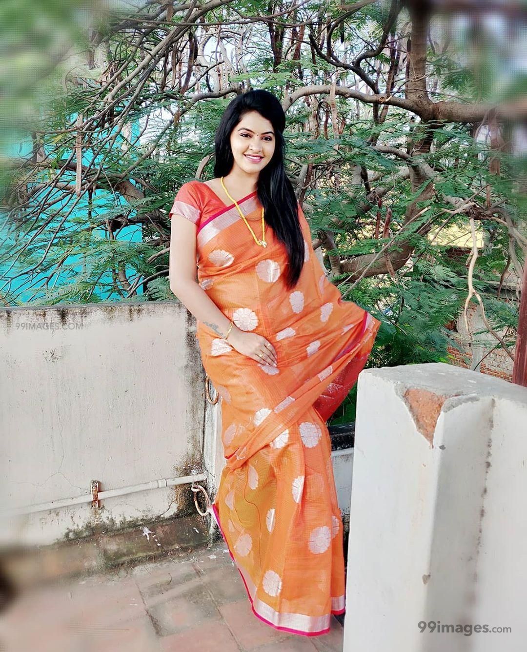 Rachitha Mahalakshmi Beautiful HD Photo & Mobile