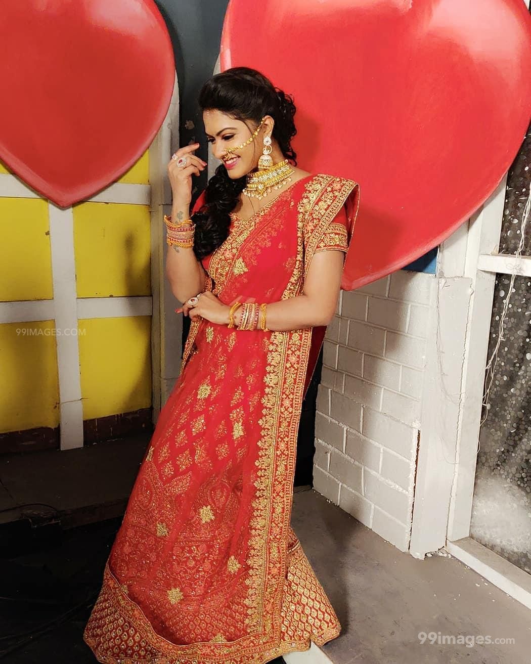 Rachitha Mahalakshmi Beautiful HD Photo & Mobile