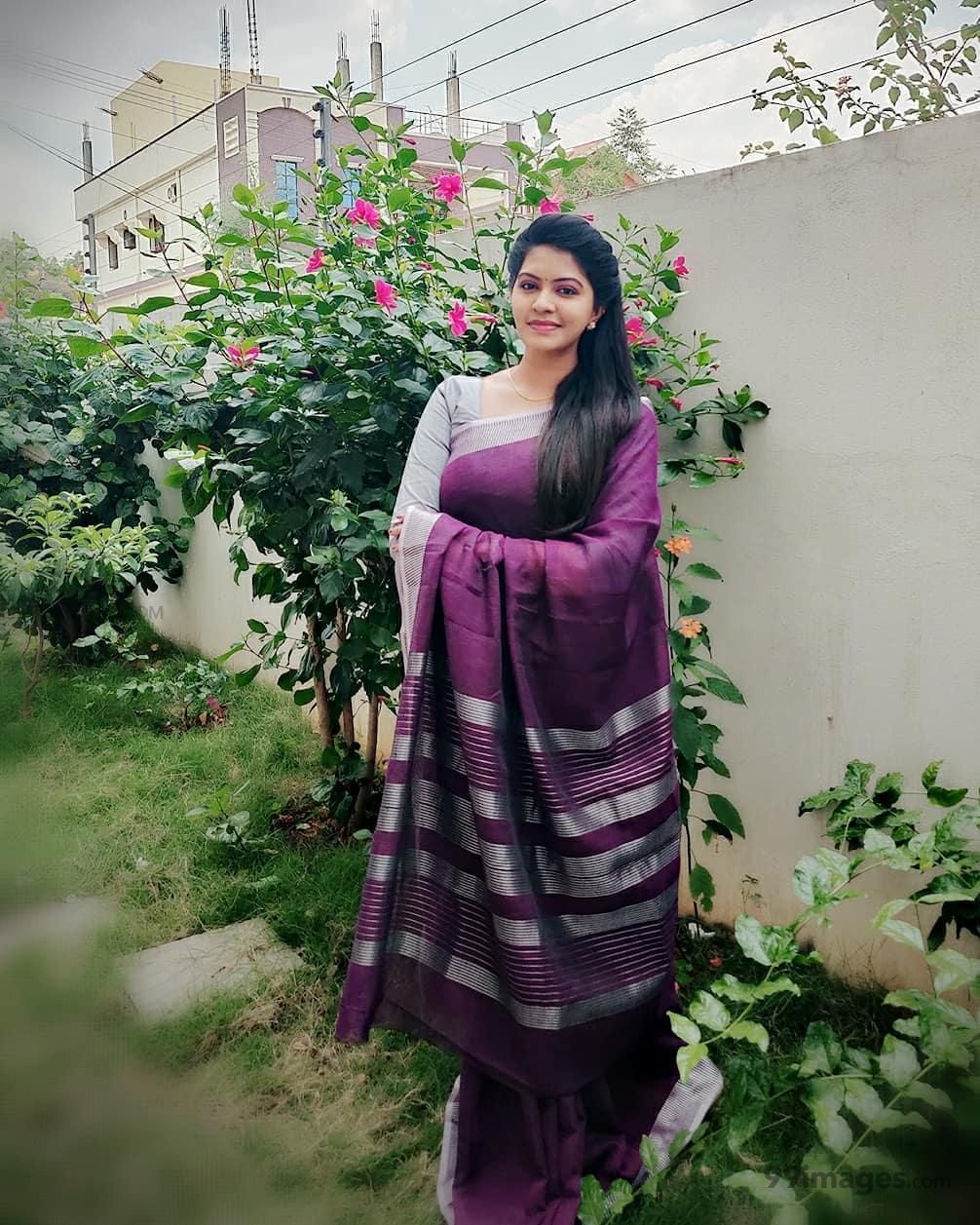 Rachitha Mahalakshmi Beautiful HD Photo & Mobile