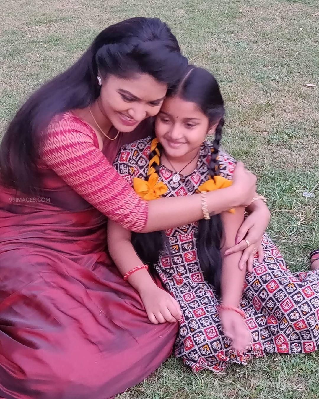 Rachitha Mahalakshmi Beautiful HD Photo & Mobile