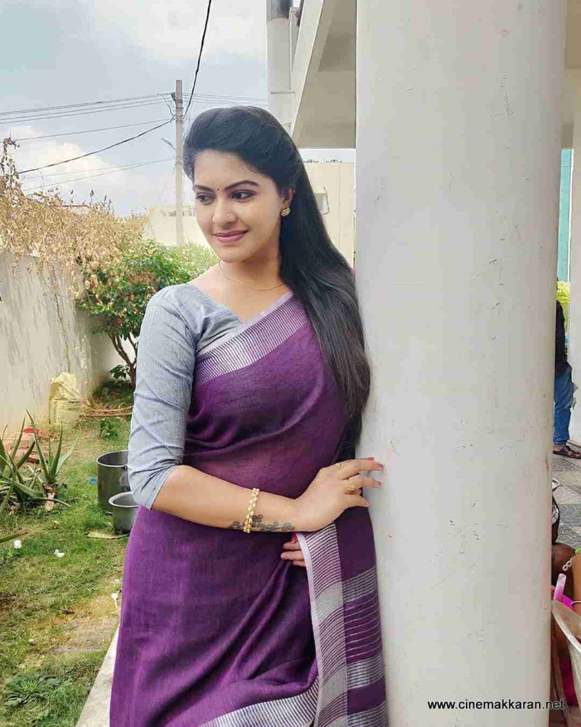 Rachitha Mahalakshmi Photo