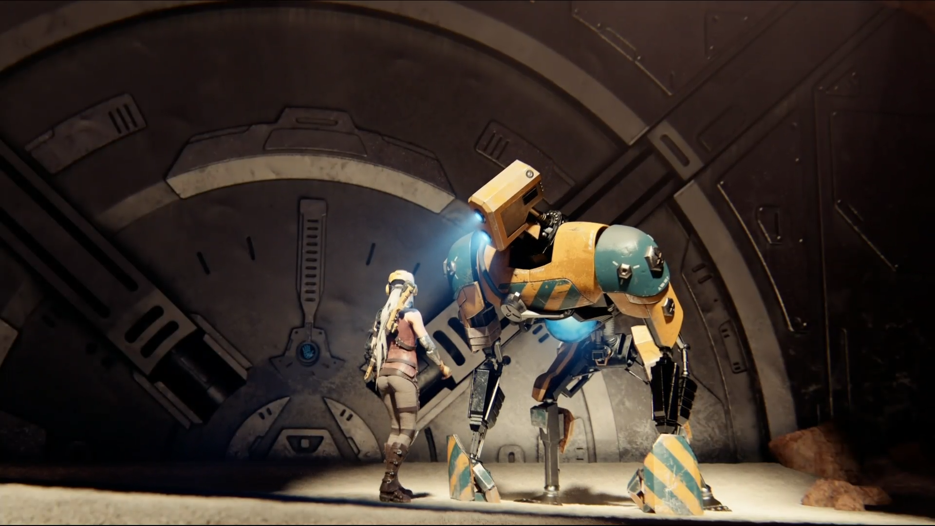 ReCore HD Wallpaper. Cool desktop background, Xbox one, Cool