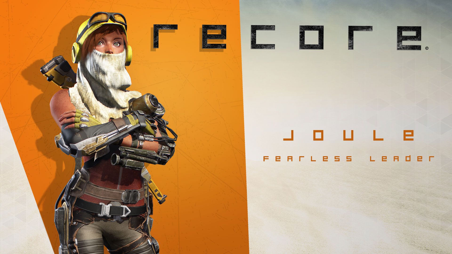 recore 4K wallpaper for your desktop or mobile screen free
