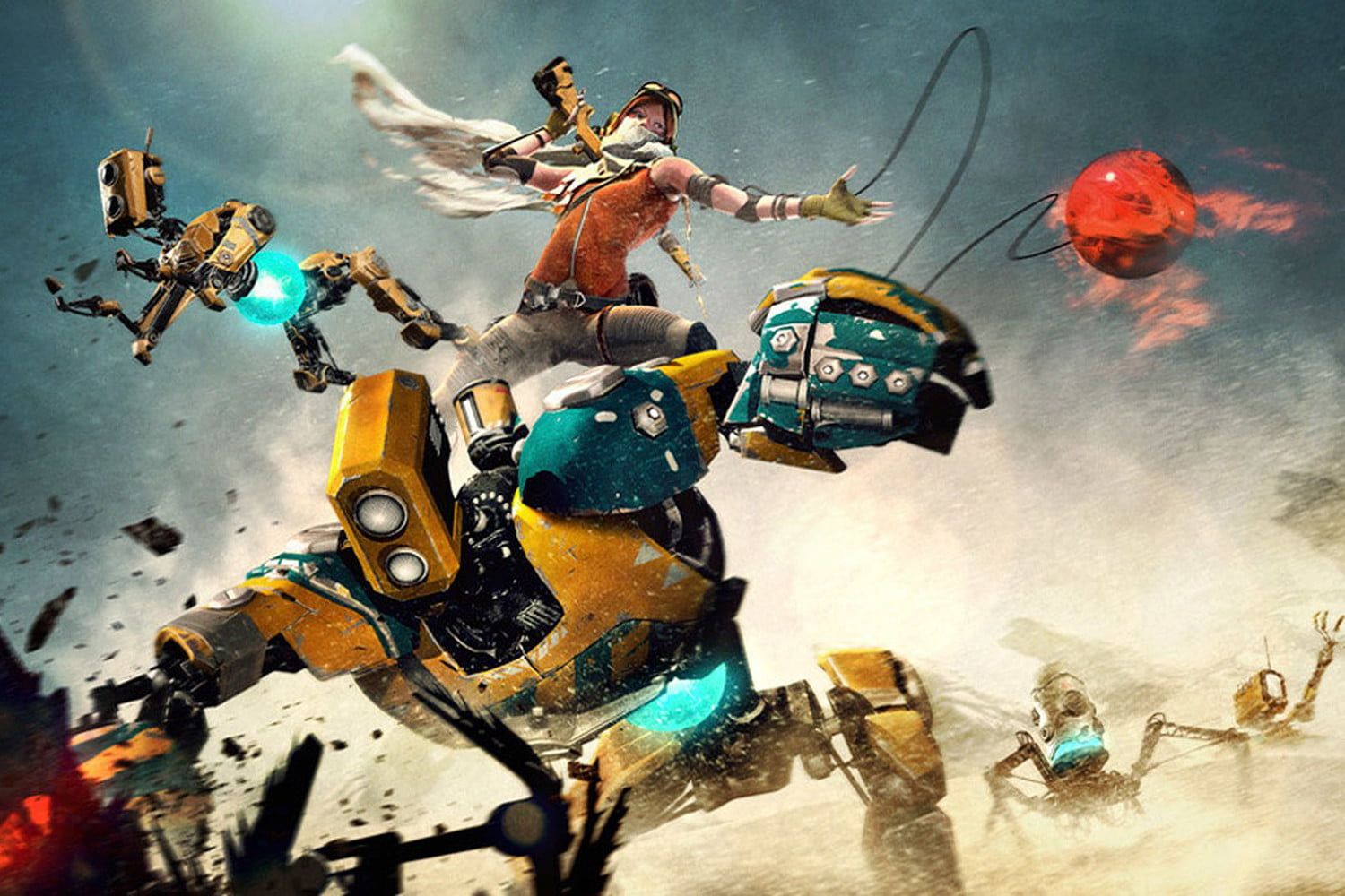 ReCore Doesn't Deserve a Definitive Edition