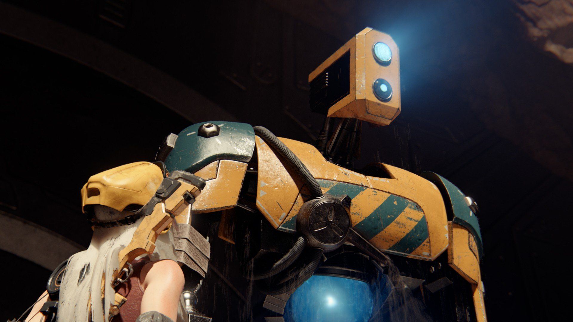 ReCore Wallpaper HD / Desktop and Mobile Background
