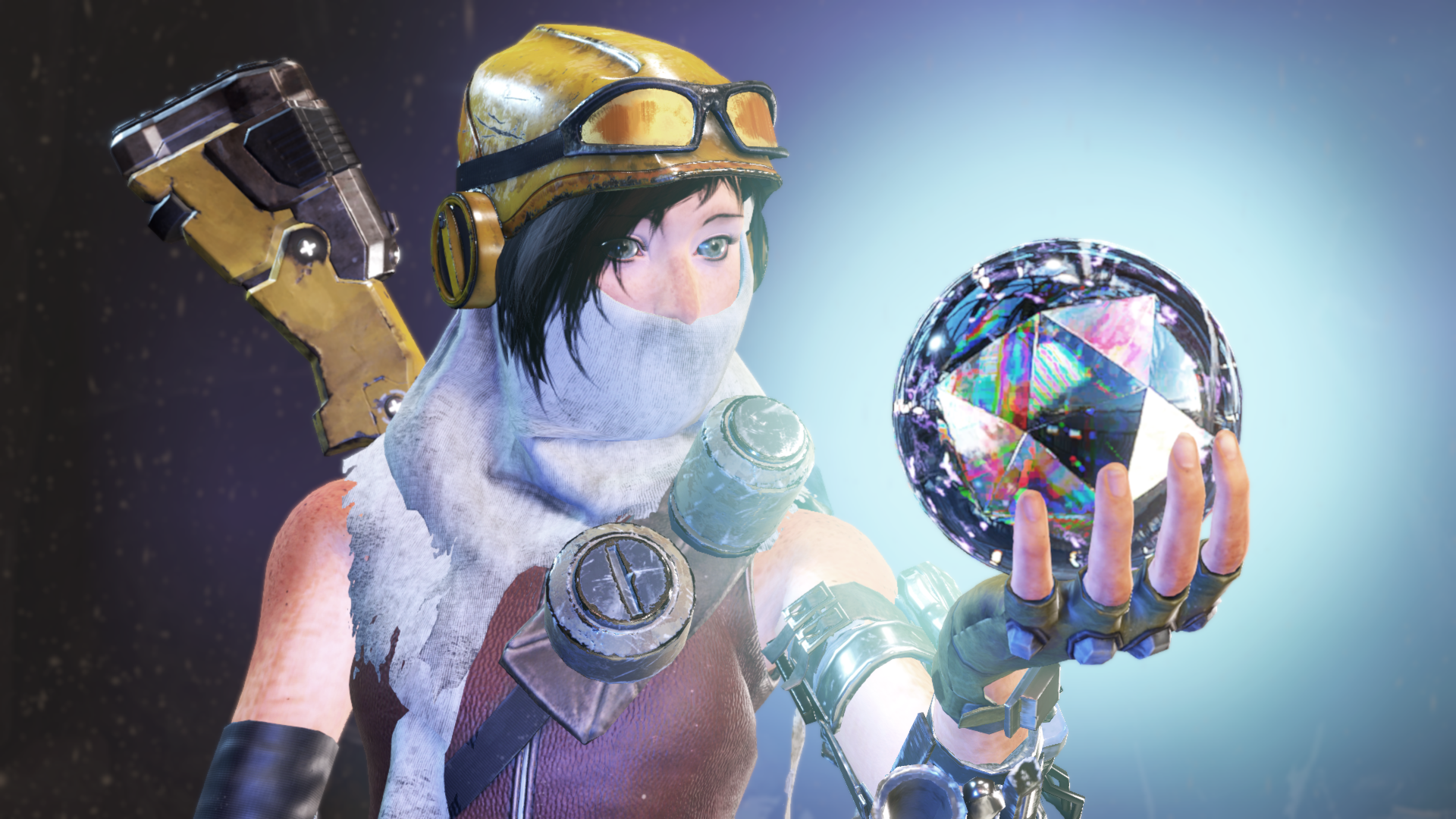 ReCore review: The first Xbox Play Anywhere game is a beautiful
