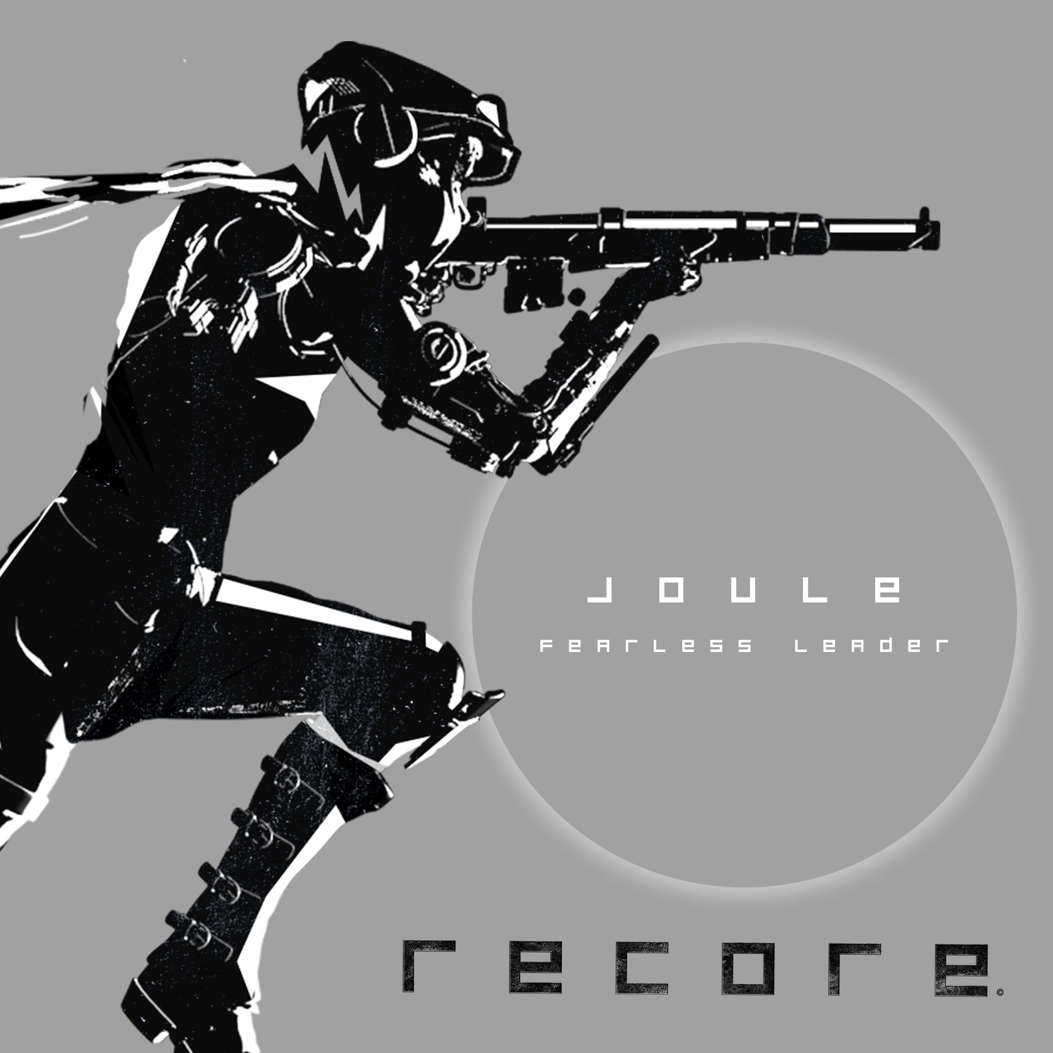 ReCore (2016) promotional art