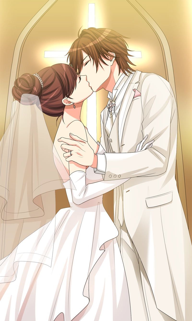 Yamato 2 Wedding Bells 4. Anime, Anime wedding, Fantasy
