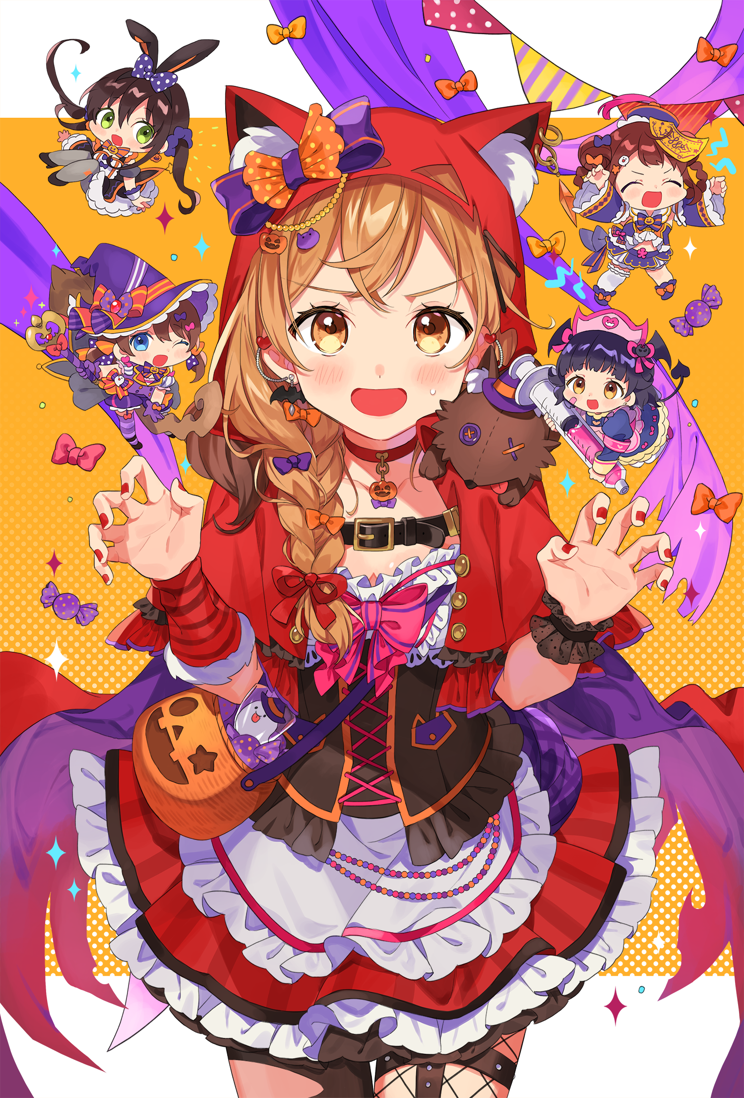 Poppin'Party Dream! Anime Image Board