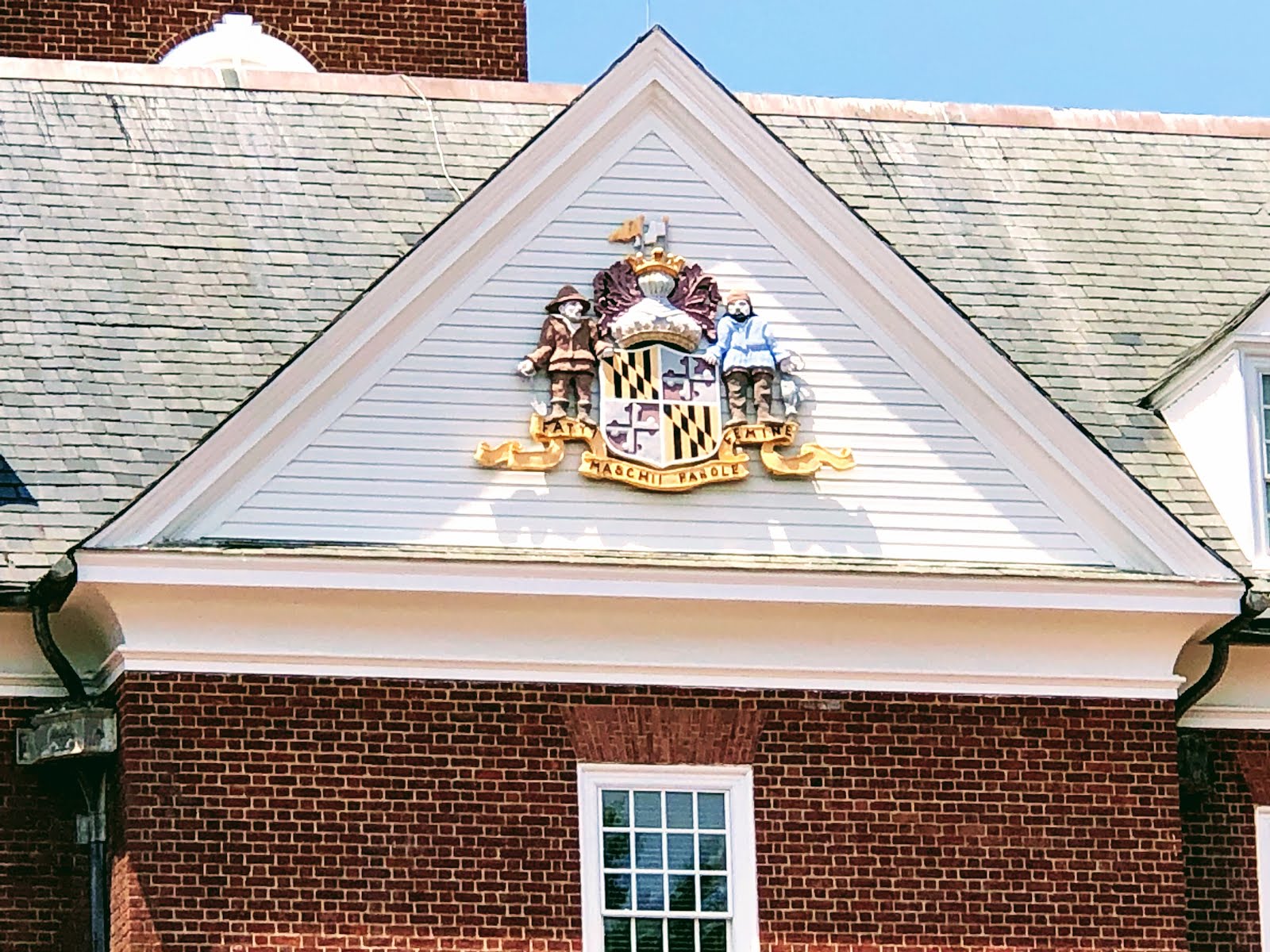 Maryland State Seal Wallpapers - Wallpaper Cave