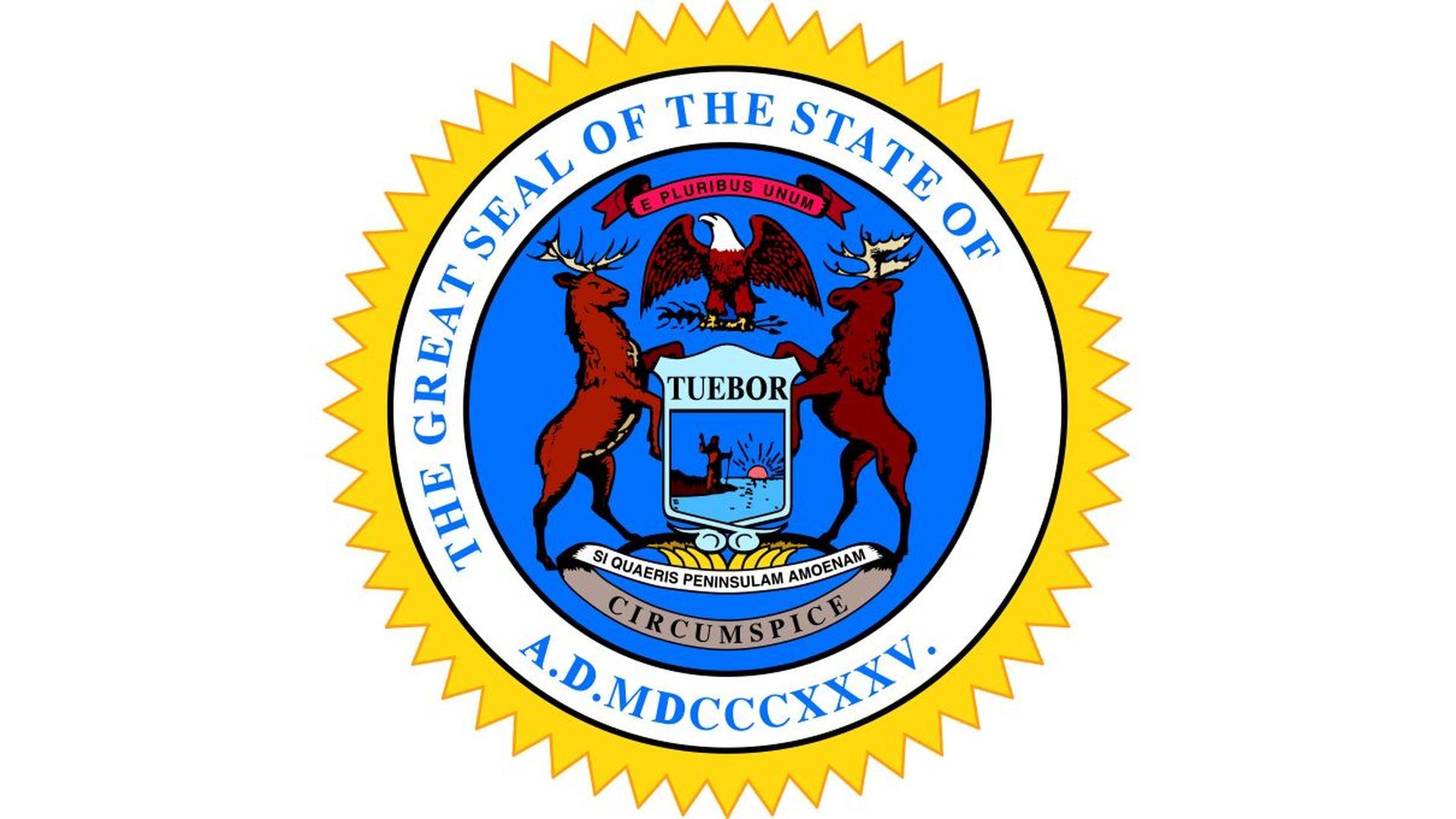 Can You Identify These State Seals?