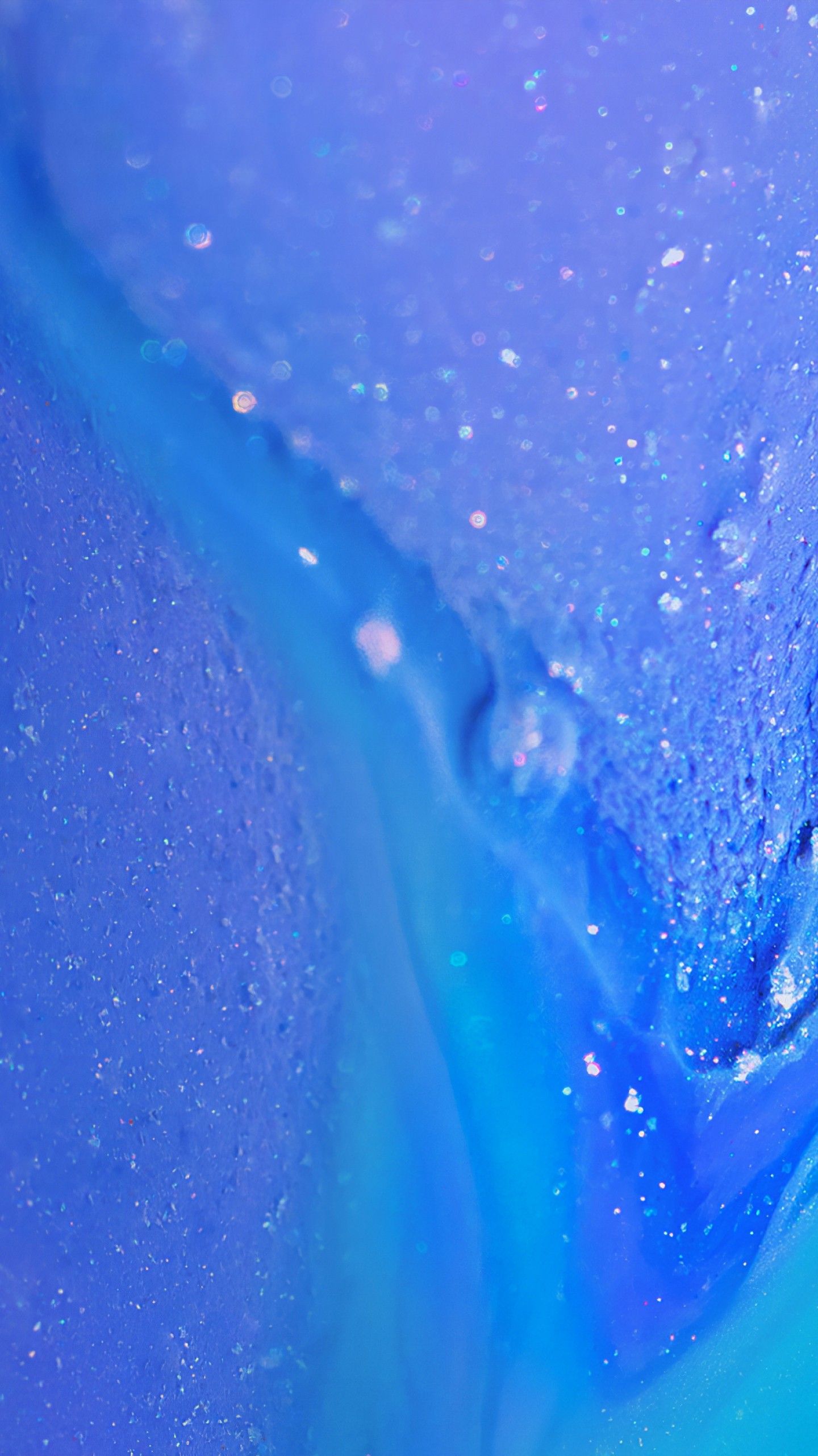 Wallpaper Vivo V17, colorful, Android 10, abstract, 4K, OS