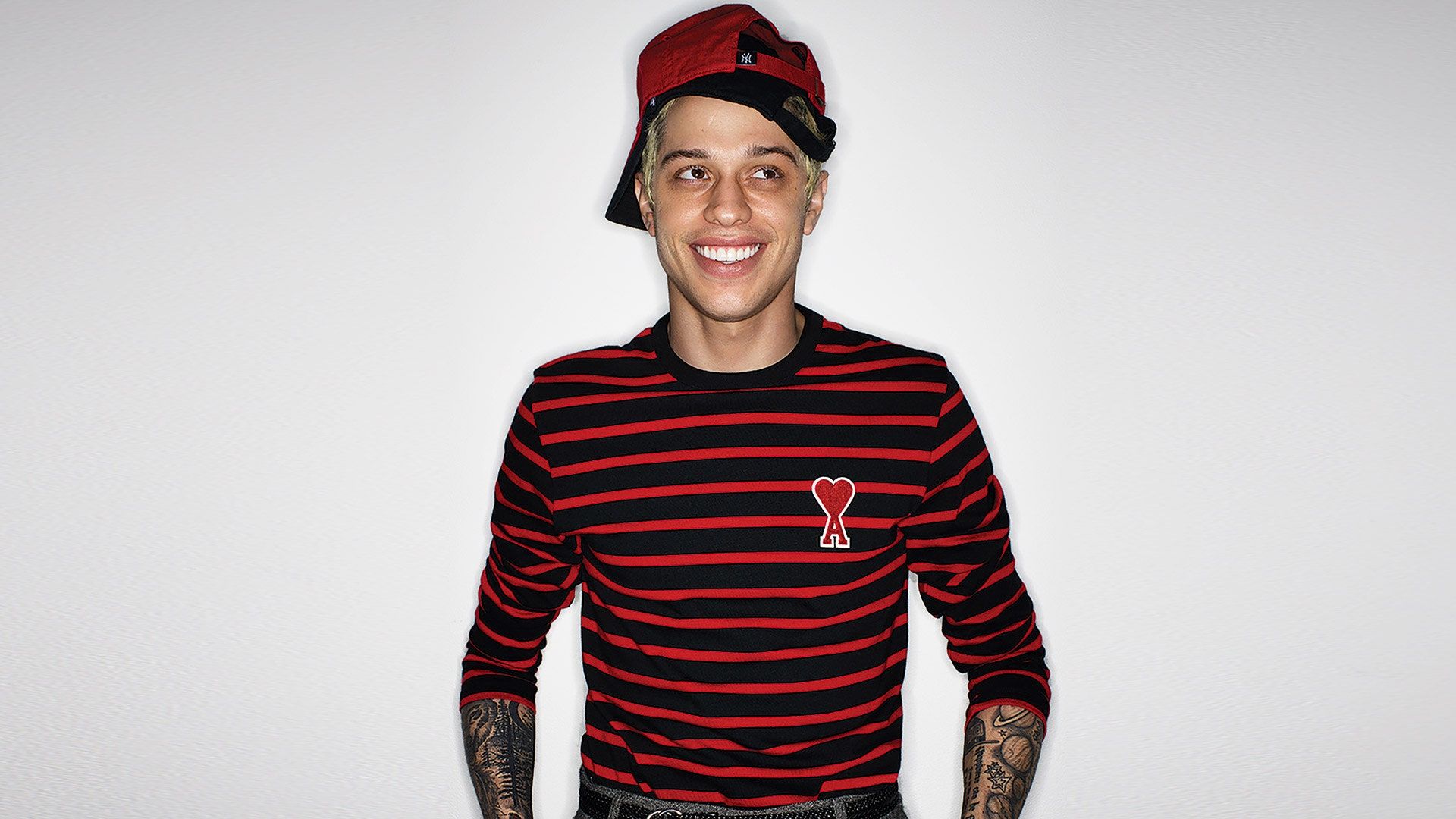 Pete Davidson 2021