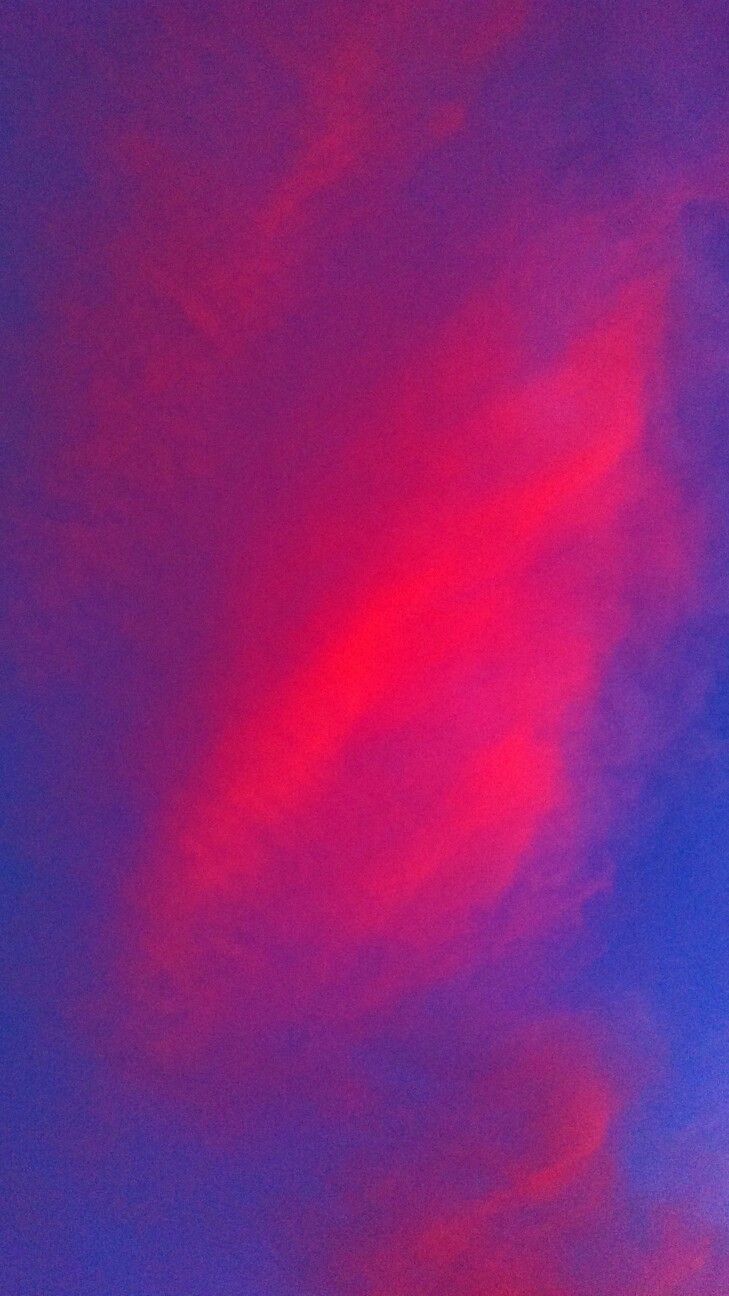 iPhone Wallpaper. Sky, Blue, Red, Purple, Violet, Pink