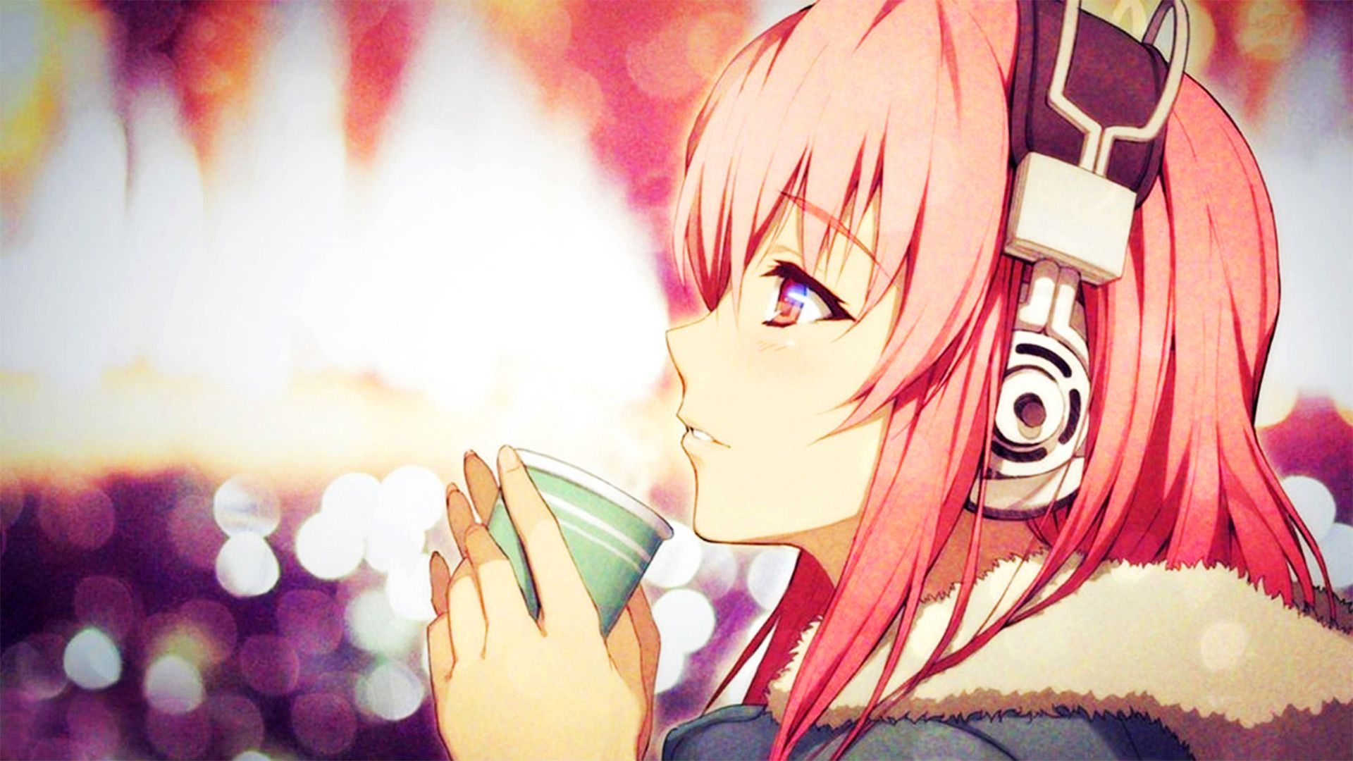 Super Sonico Wallpaper HD