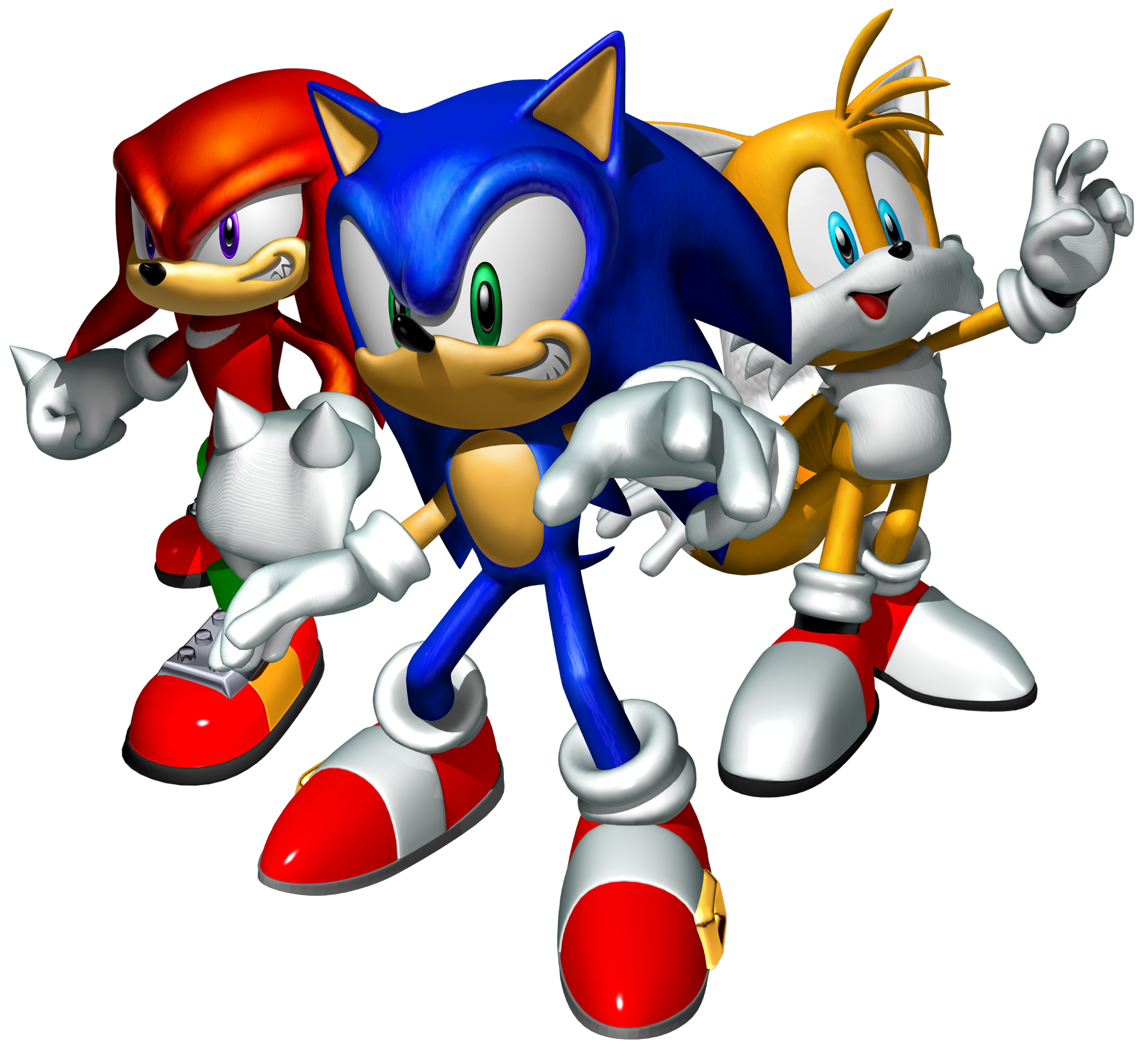 Team Sonic. Sonic News Network