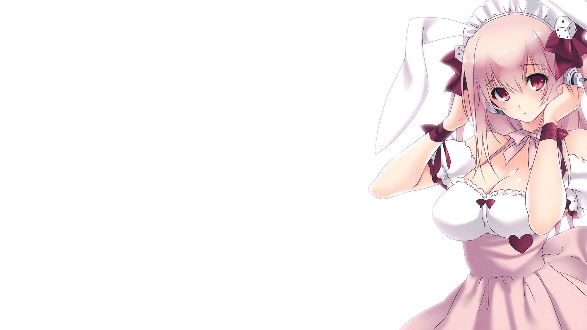 Super Sonico Wallpaper HD