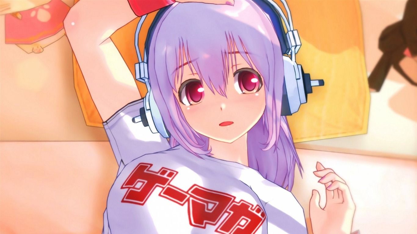 super sonico hot limit