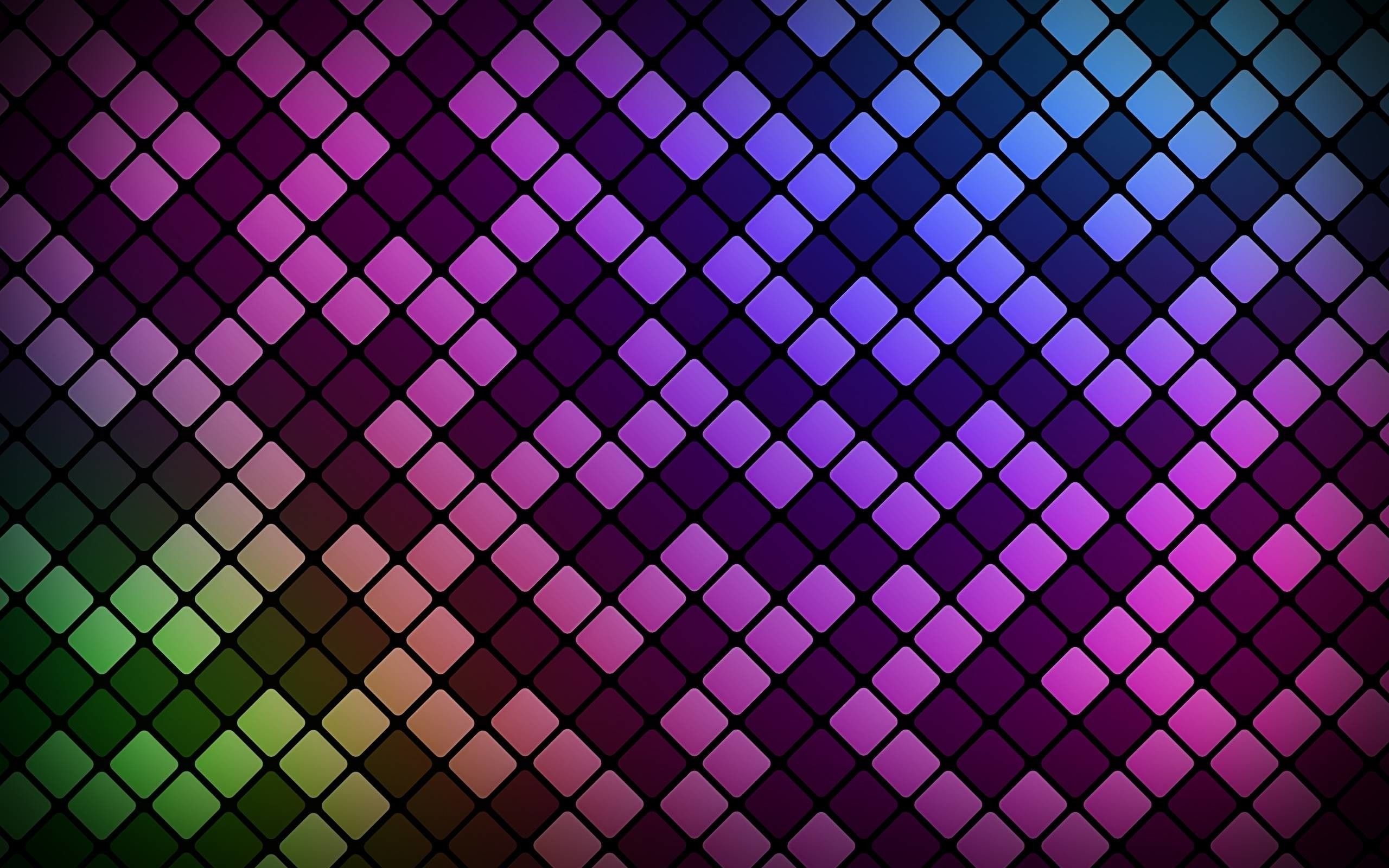 Neon Purple Background
