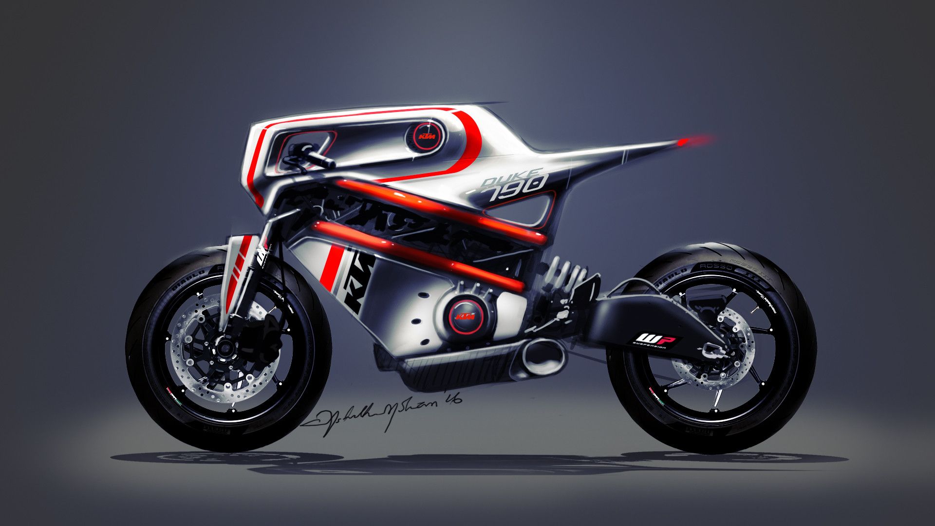 Retro Superbikes HD Wallpapers - Wallpaper Cave