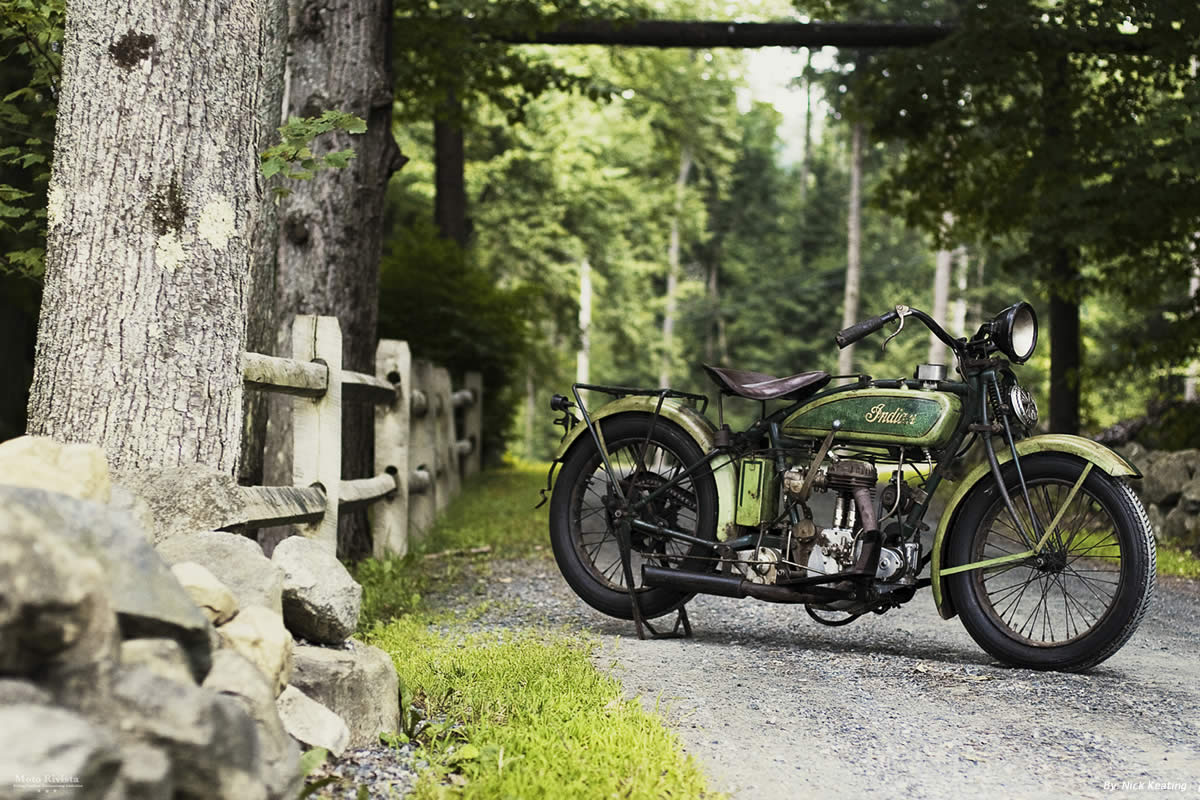 Vintage Motorcycle Wallpaper High Quality Free Download