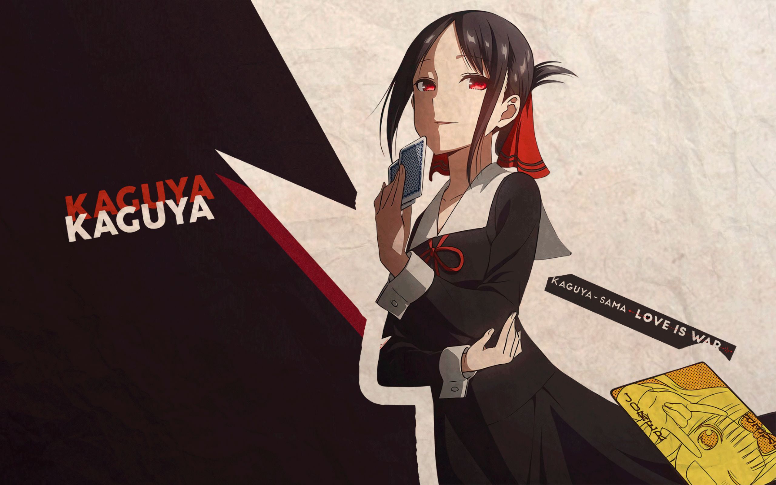 Kaguya Shinomiya Desktop Wallpapers - Wallpaper Cave