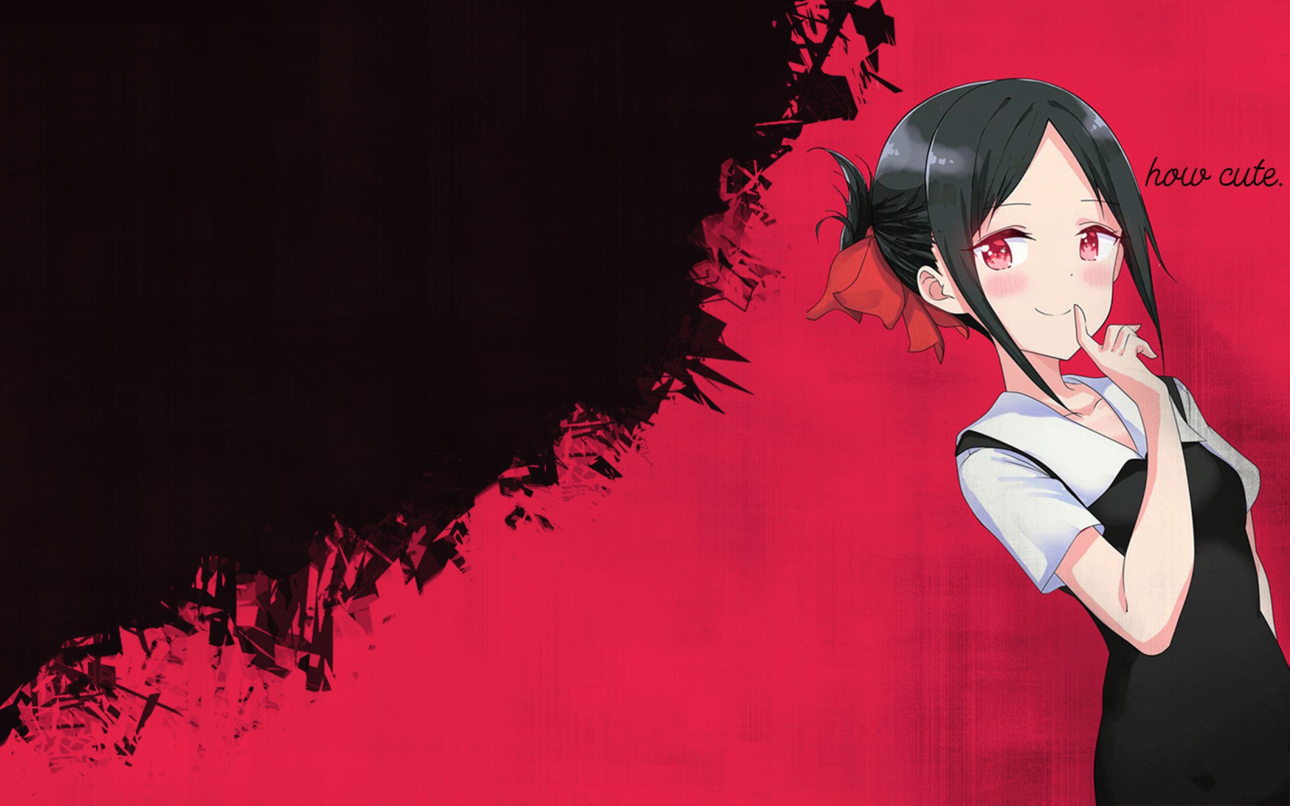 Kaguya Shinomiya 2560x1600 Resolution Wallpaper, HD