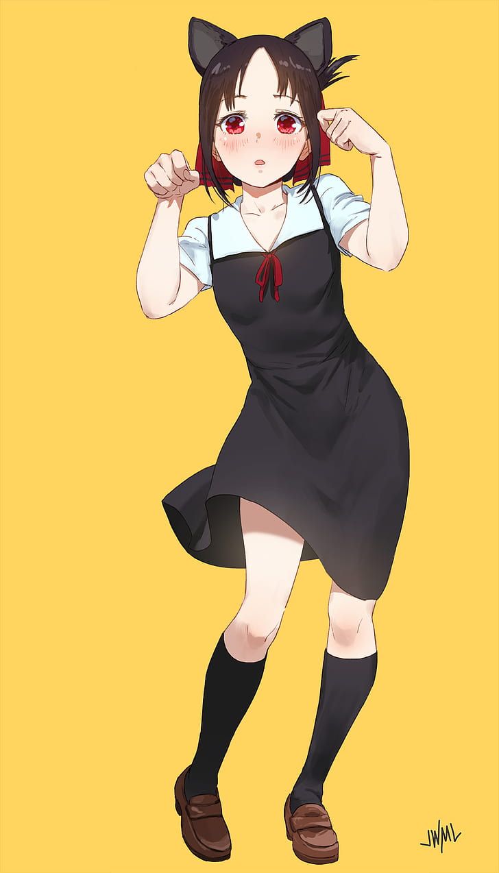 Kaguya Shinomiya 1080P, 2K, 4K, 5K HD wallpaper free download