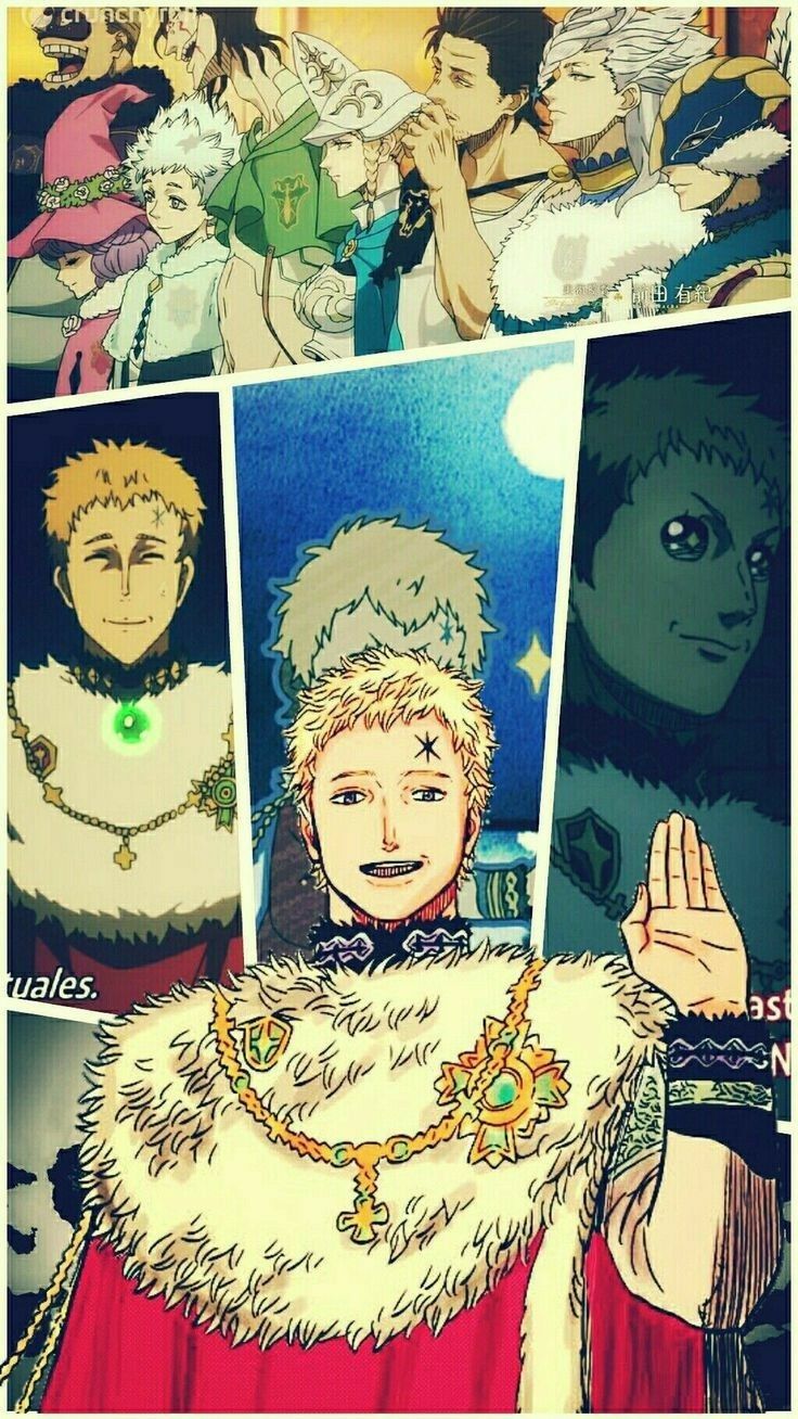 DON'T CLICK IF YOU LOVE ANIME --- Black Clover #blackclover #animelove #animelover #anime. Black clover anime, Anime wallpaper, Black clover manga