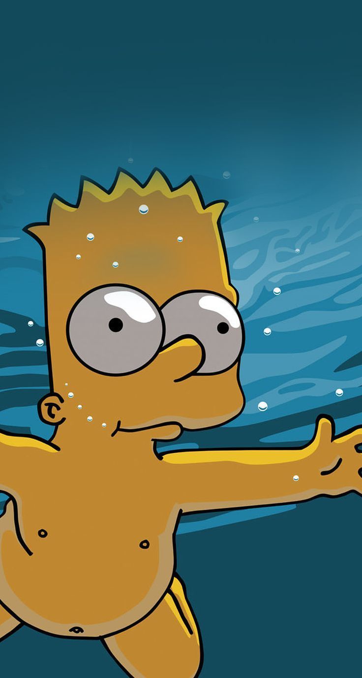 Picture Bart Simpson Aesthetic Wallpapers Wallpaper Cave 5741