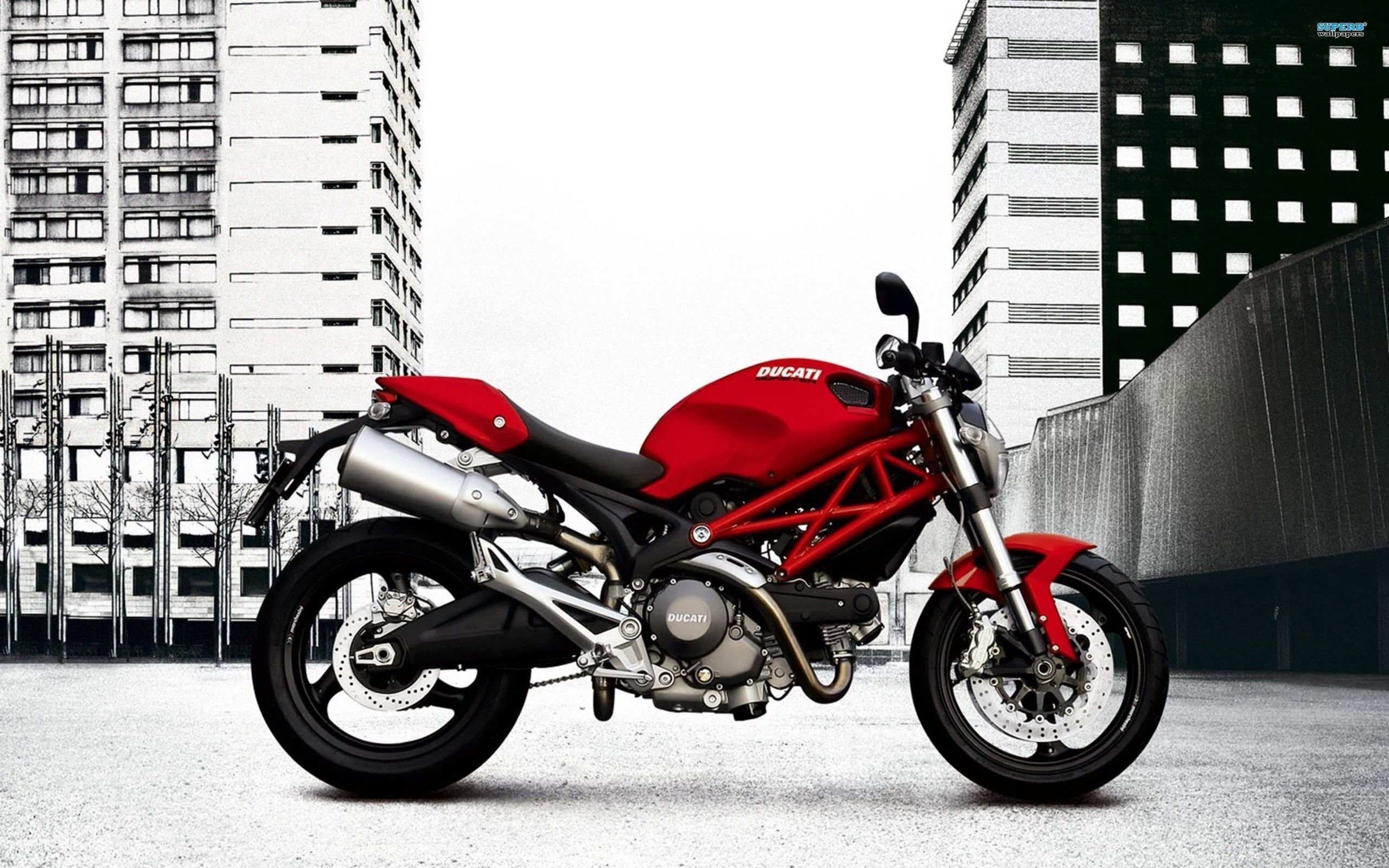 Ducati Monster 696. Ducati monster, Monster bike, Ducati motorcycles