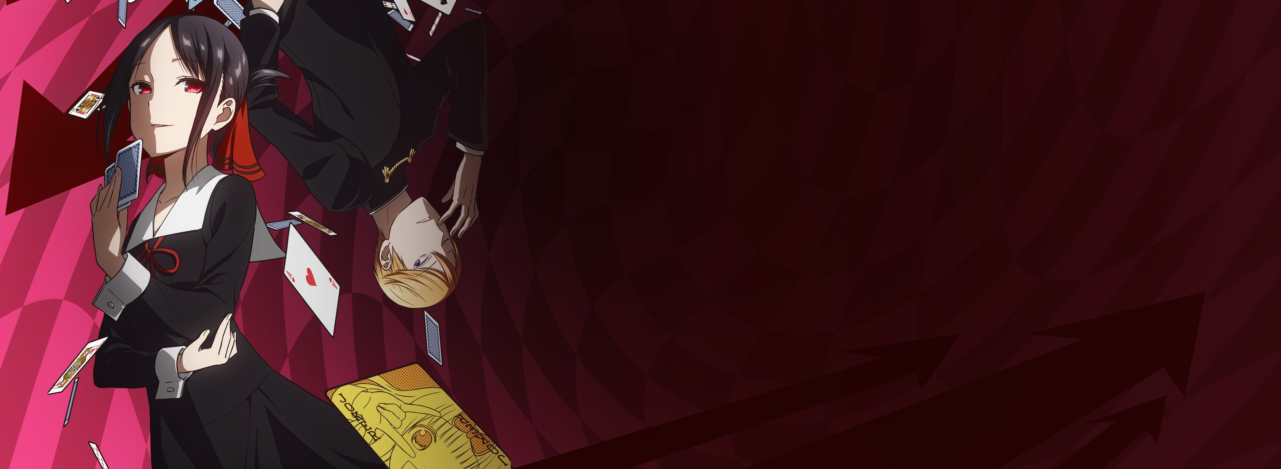 Kaguya Sama: Love Is War Wallpaper Free Kaguya Sama: Love