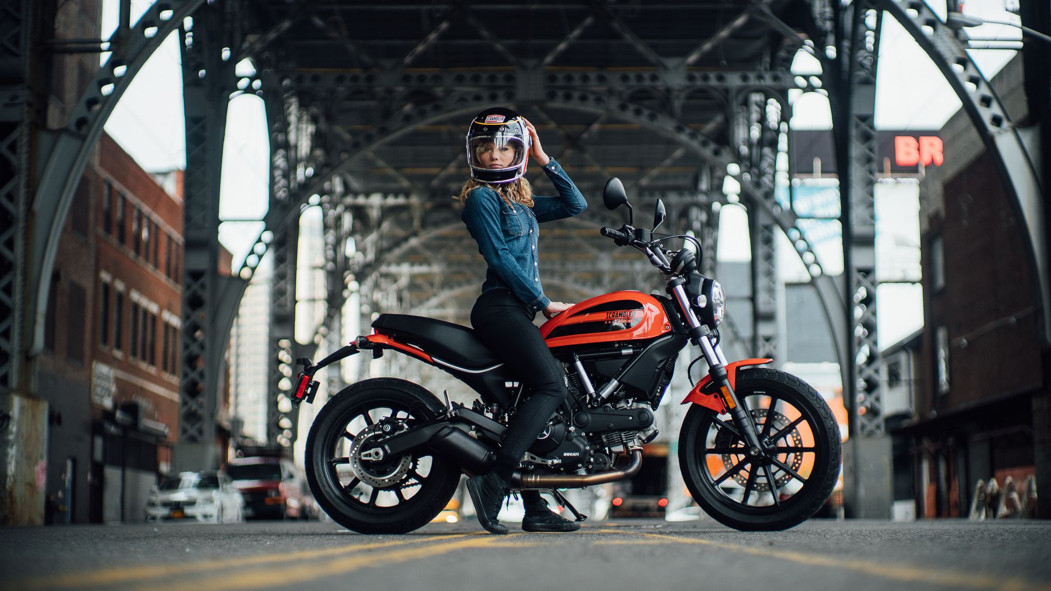 2018 Ducati Scrambler Sixty2