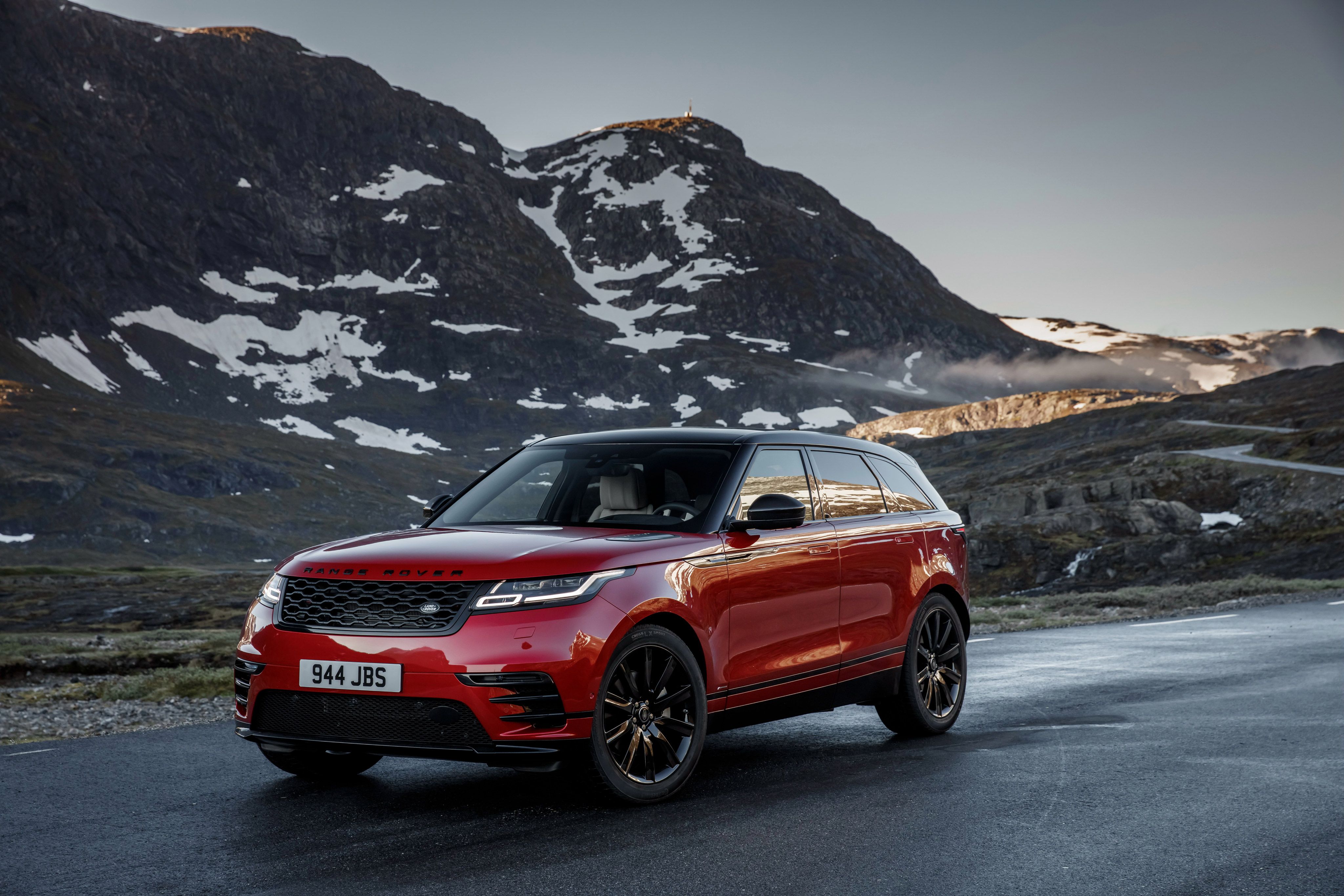 Range Rover Velar R Dynamic D300 2017, HD Cars, 4k Wallpaper
