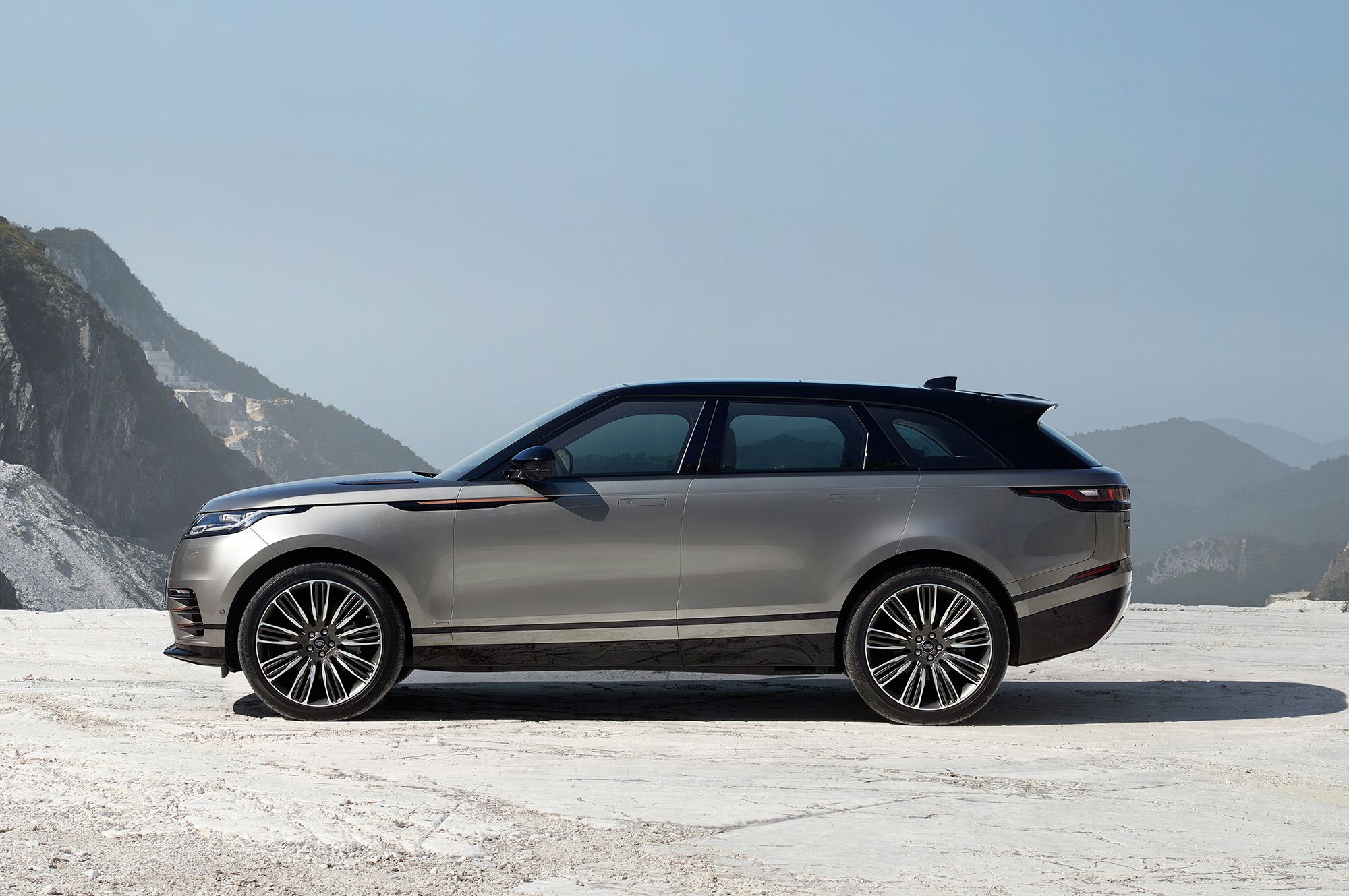 Land Rover Velar Wallpapers - Wallpaper Cave