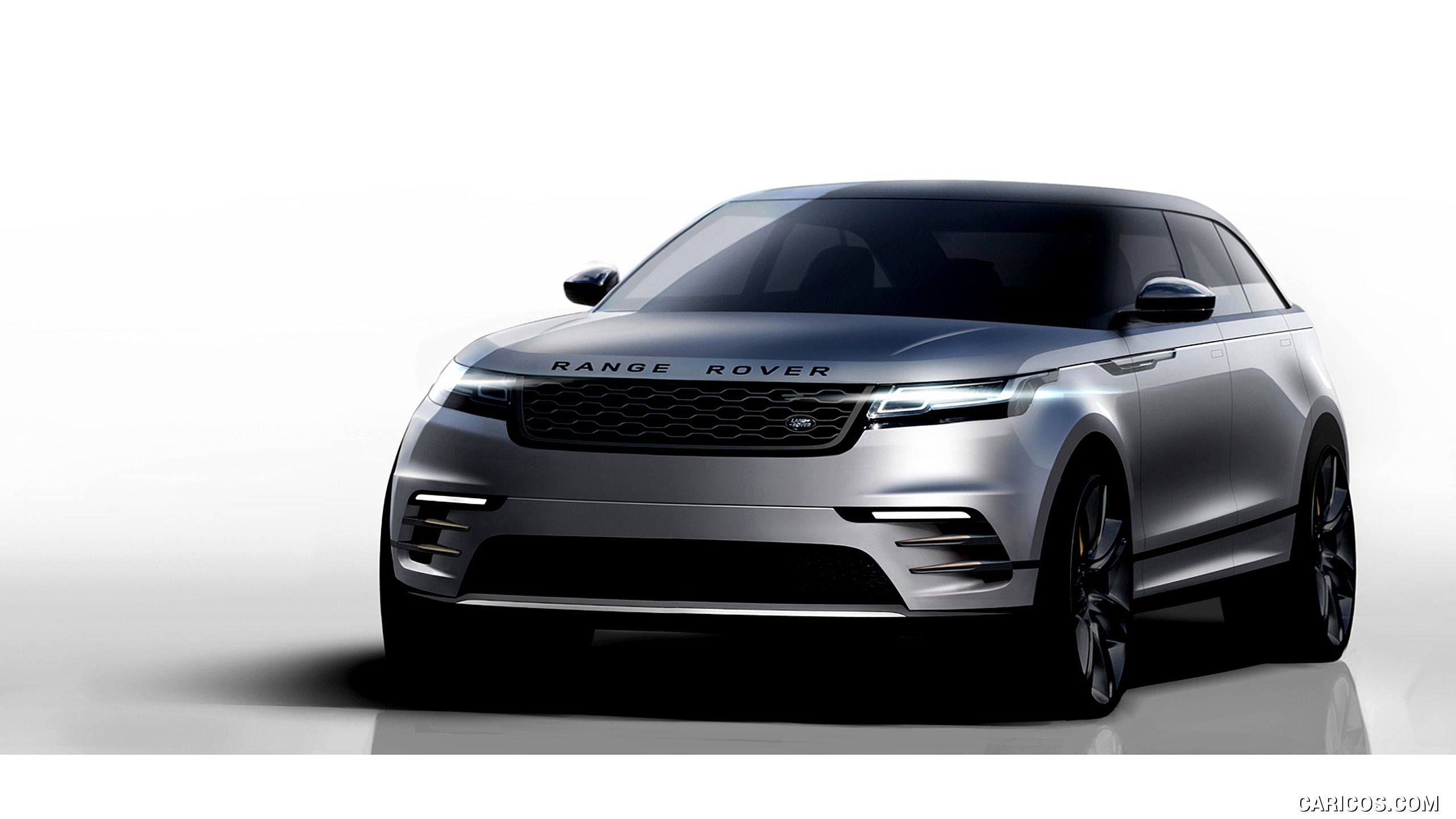 Free download 2018 Range Rover Velar Design Sketch HD Wallpaper 89