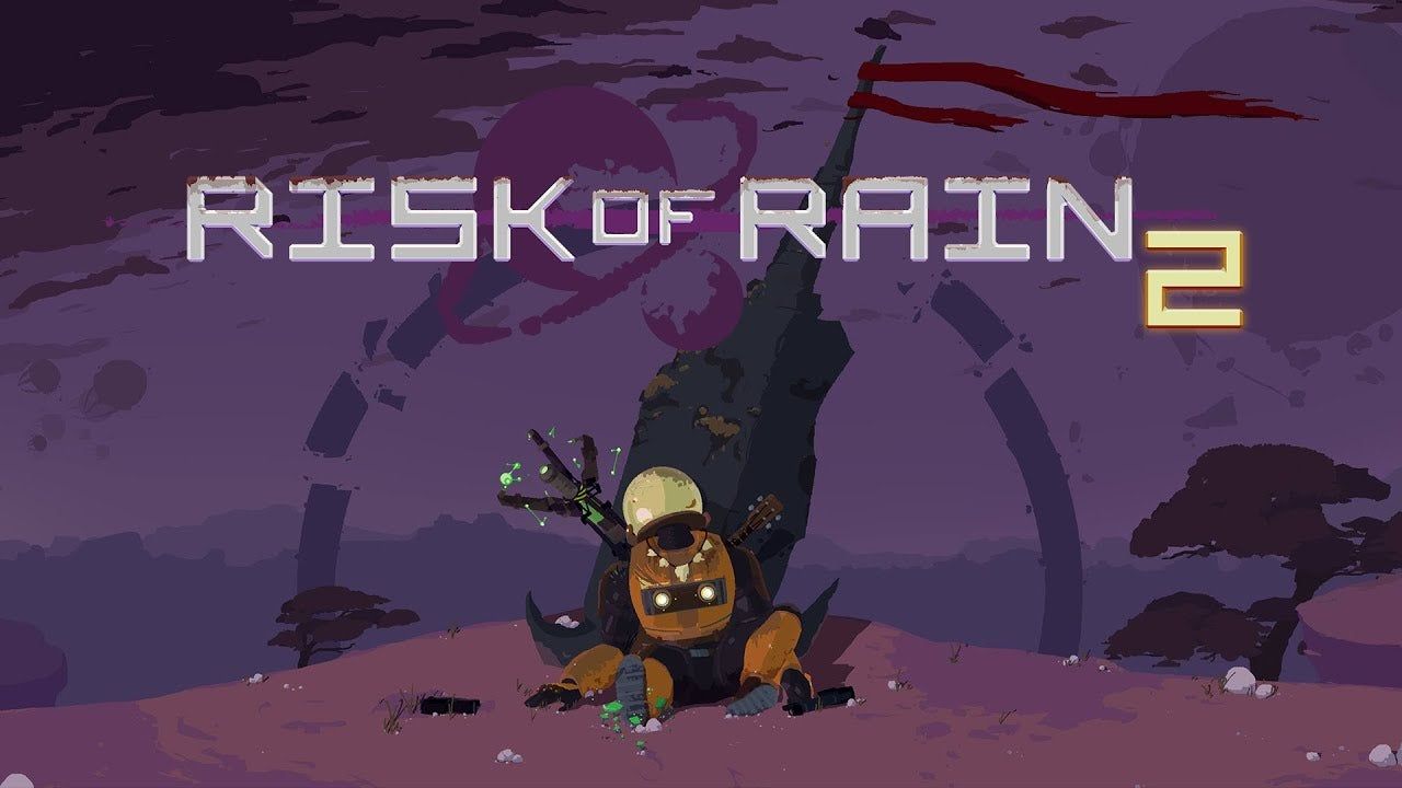 Free download Risk Of Rain Wallpaper Wallpapers open wallpapers 600x338  for your Desktop Mobile  Tablet  Explore 50 Risk of Rain Wallpaper  Rain  Wallpaper Rain Wallpapers Rain Forest Background