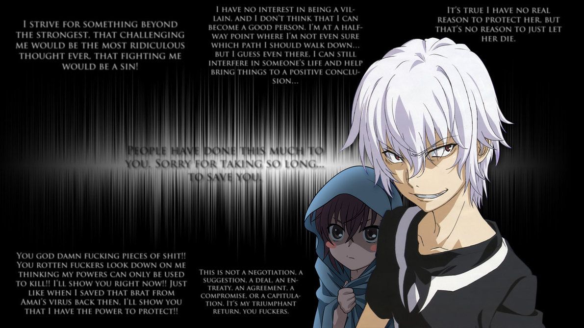 All Image Majutsu No Index Accelerator Quotes