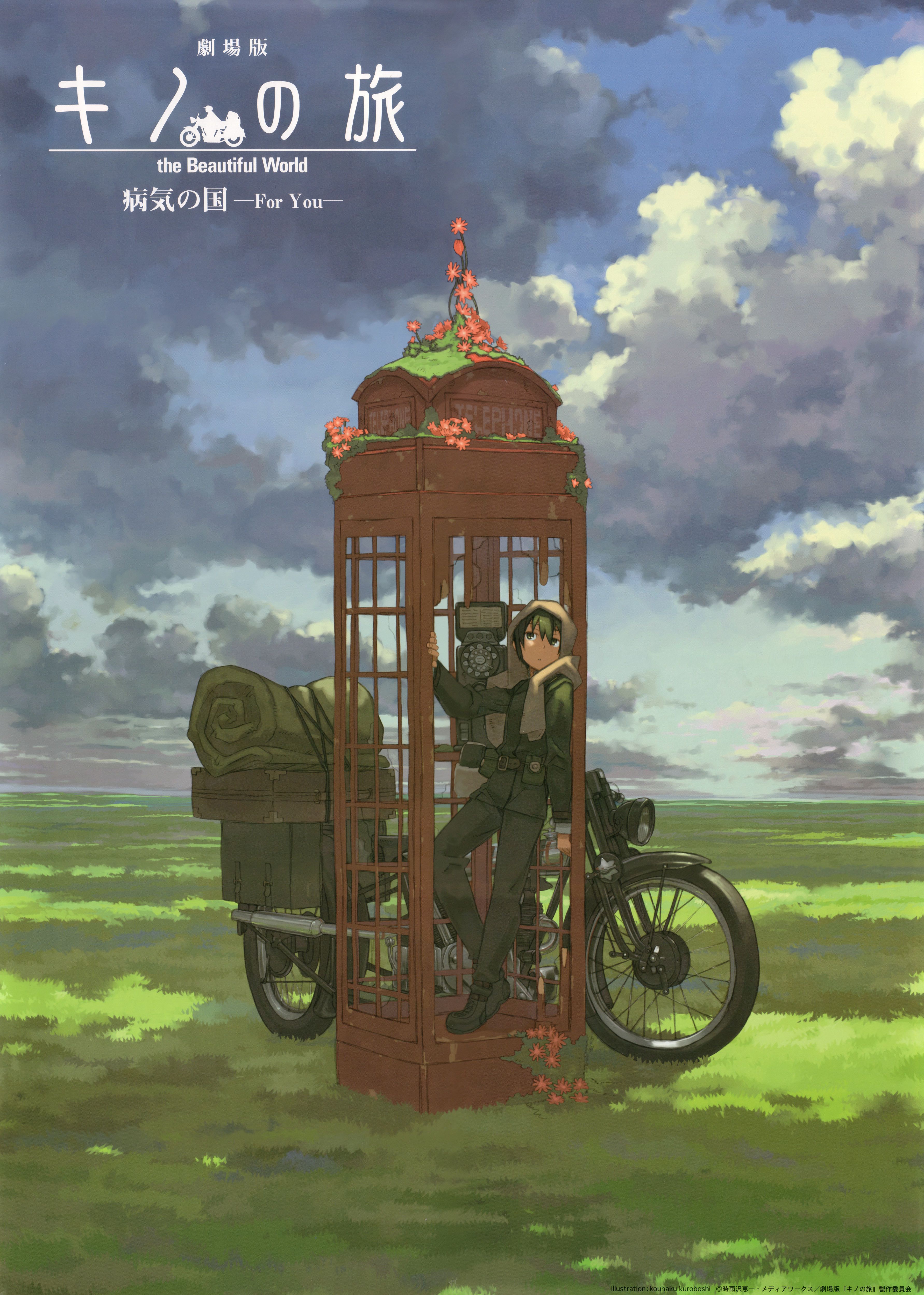 Download Kino (Kino's Journey) wallpapers for mobile phone, free Kino (Kino's  Journey) HD pictures