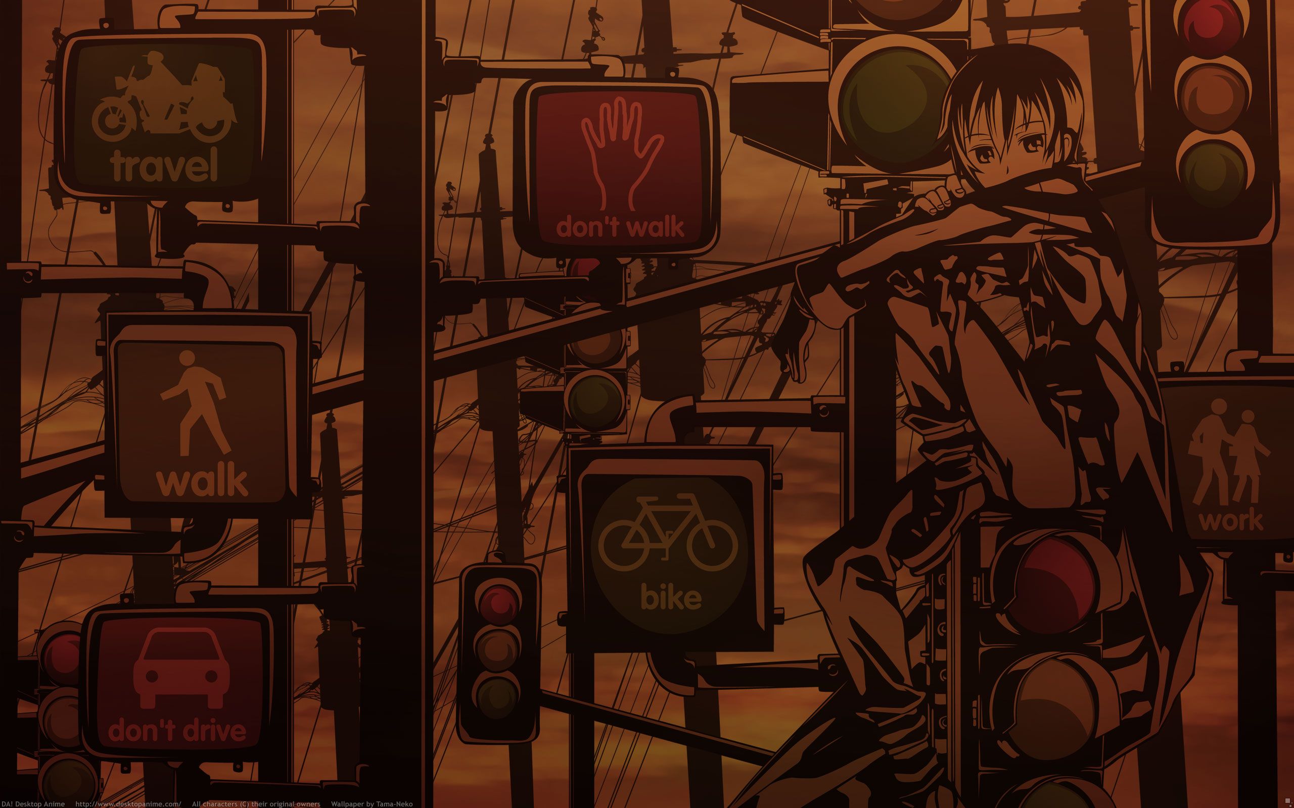 40+ Kino's Journey HD Wallpapers and Backgrounds