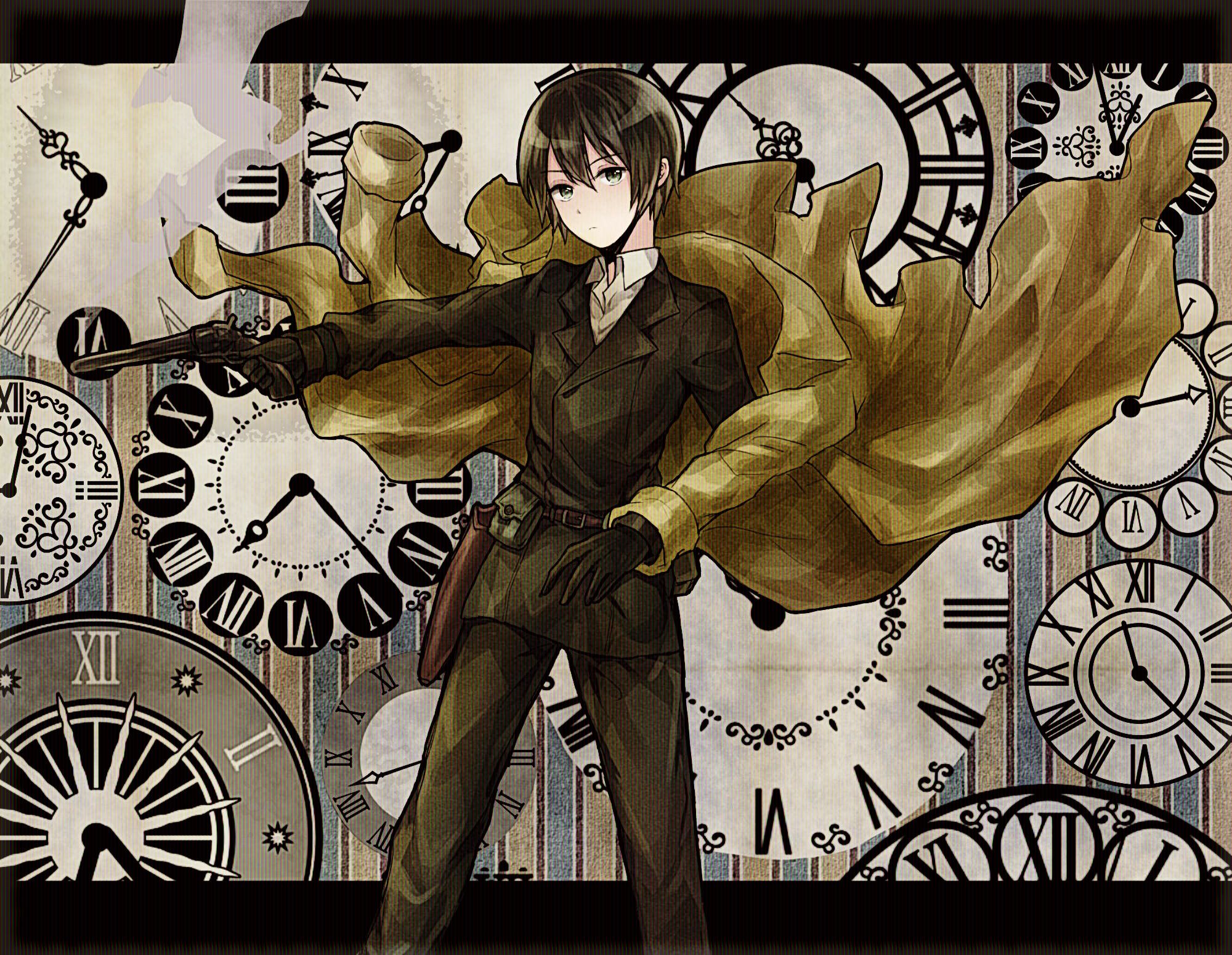 Kino's Journey HD Wallpaper and Background Image